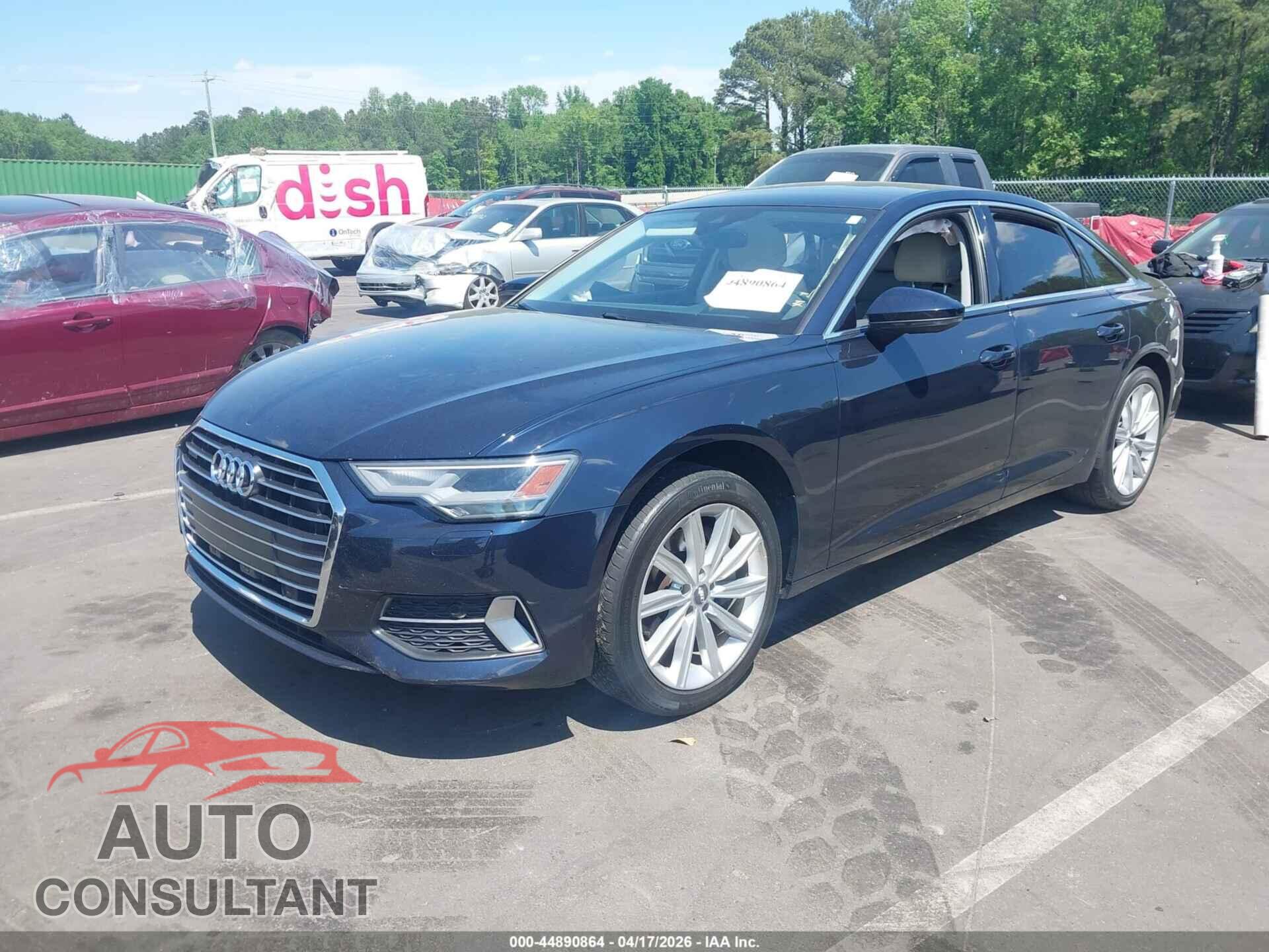 AUDI A6 2020 - WAUD8AF29LN059108