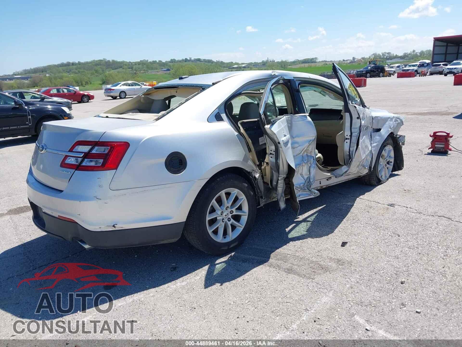 FORD TAURUS 2014 - 1FAHP2D84EG156511