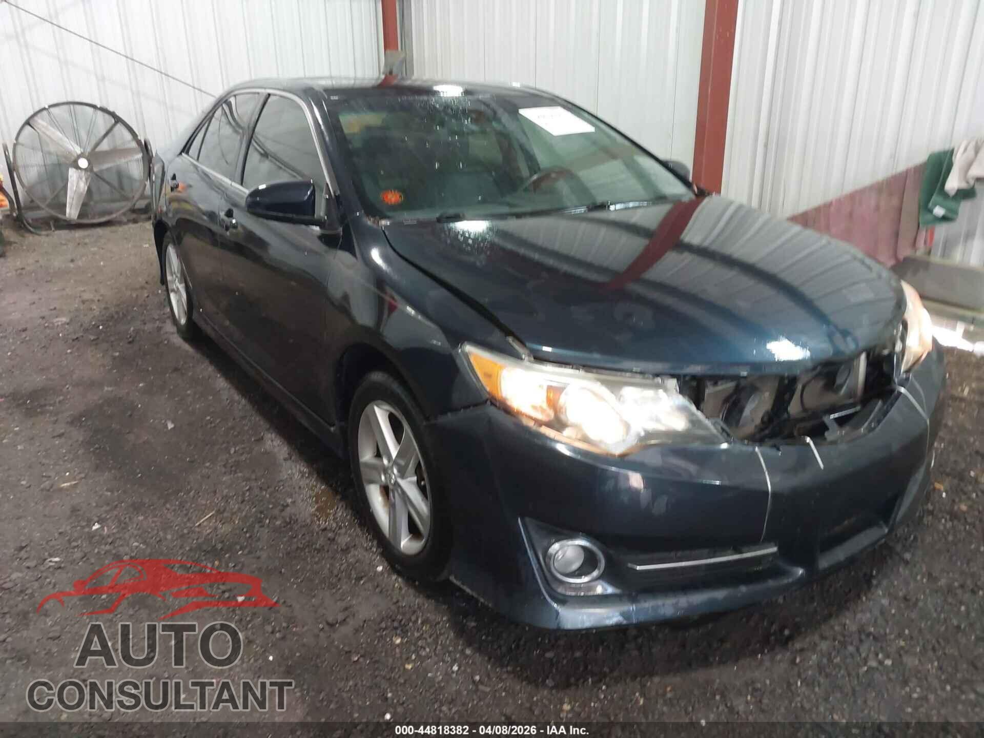 TOYOTA CAMRY 2014 - 4T1BF1FK1EU363473