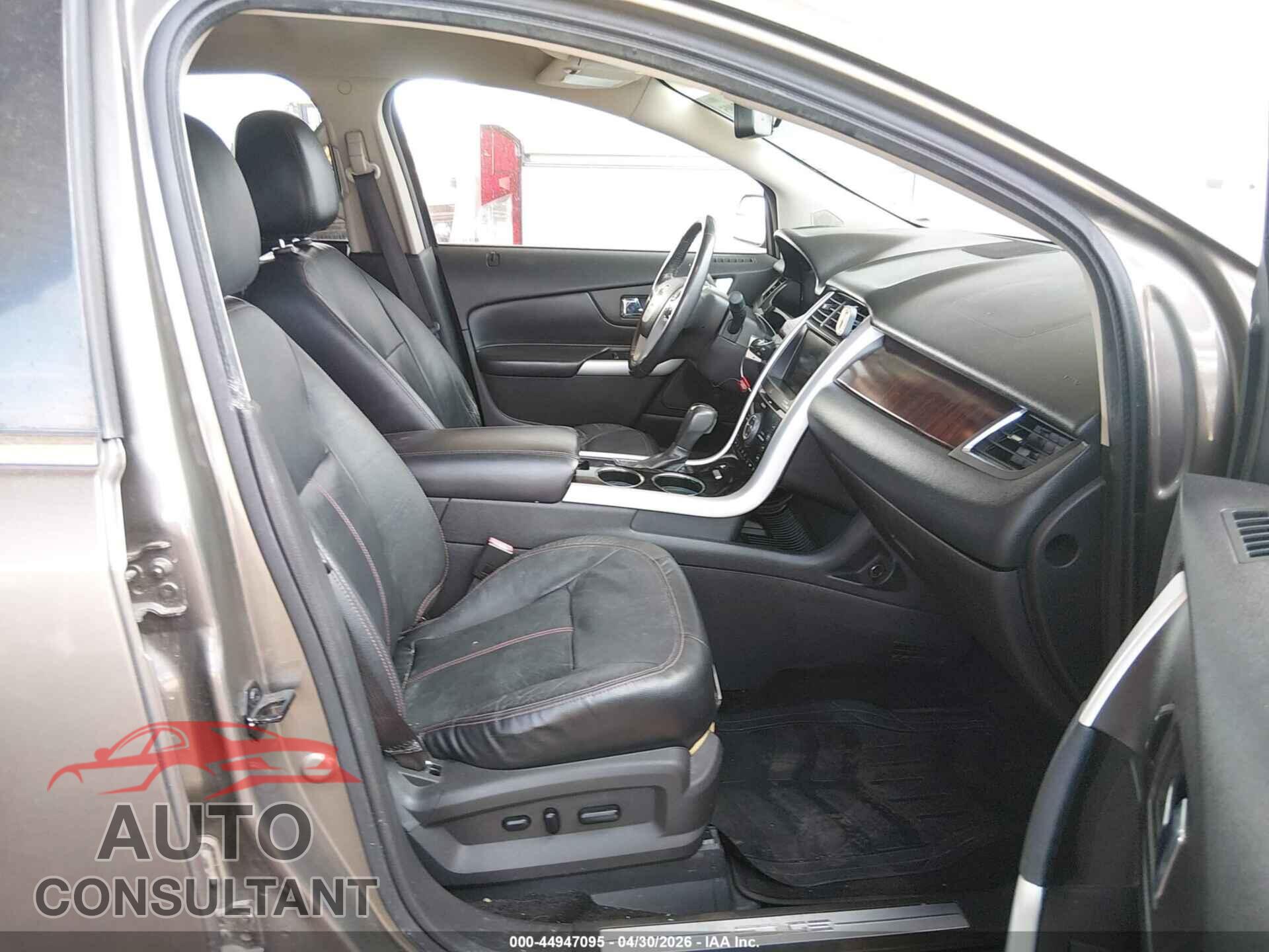 FORD EDGE 2013 - 2FMDK3KC8DBB75813