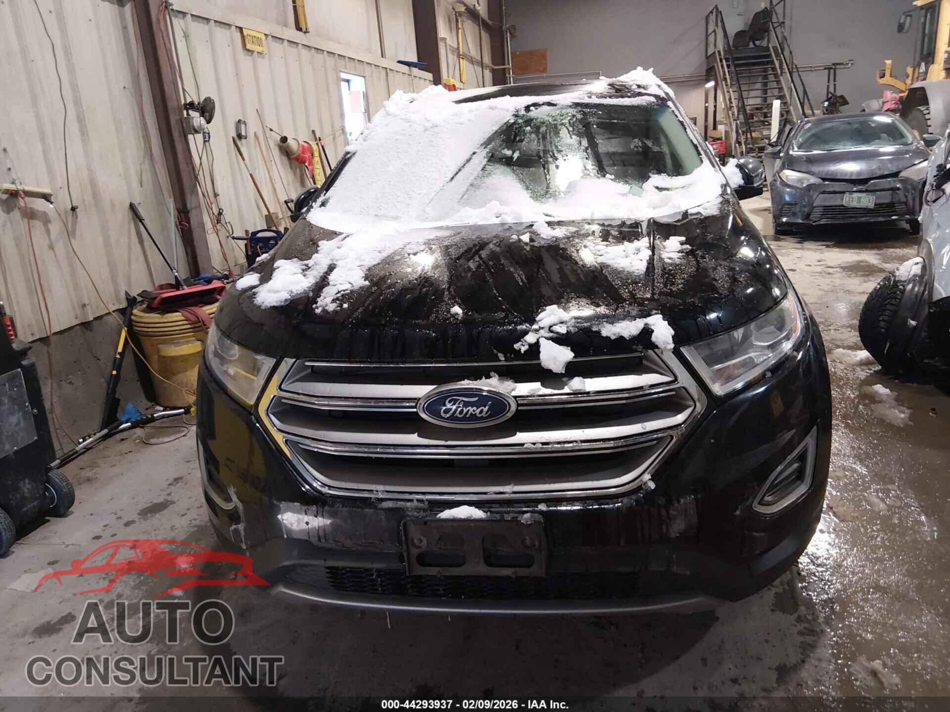 FORD EDGE 2018 - 2FMPK4K96JBB05892