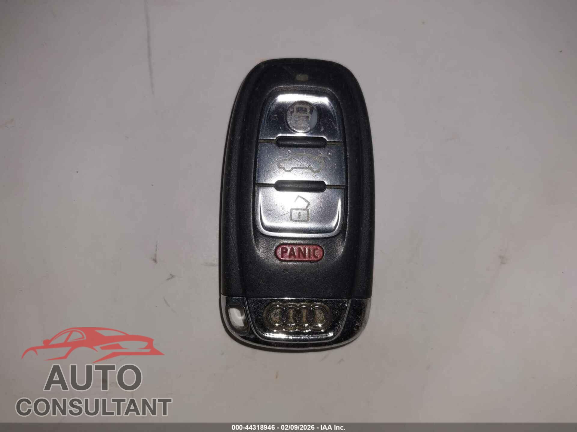 AUDI Q5 2012 - WA1CFAFP4CA024896