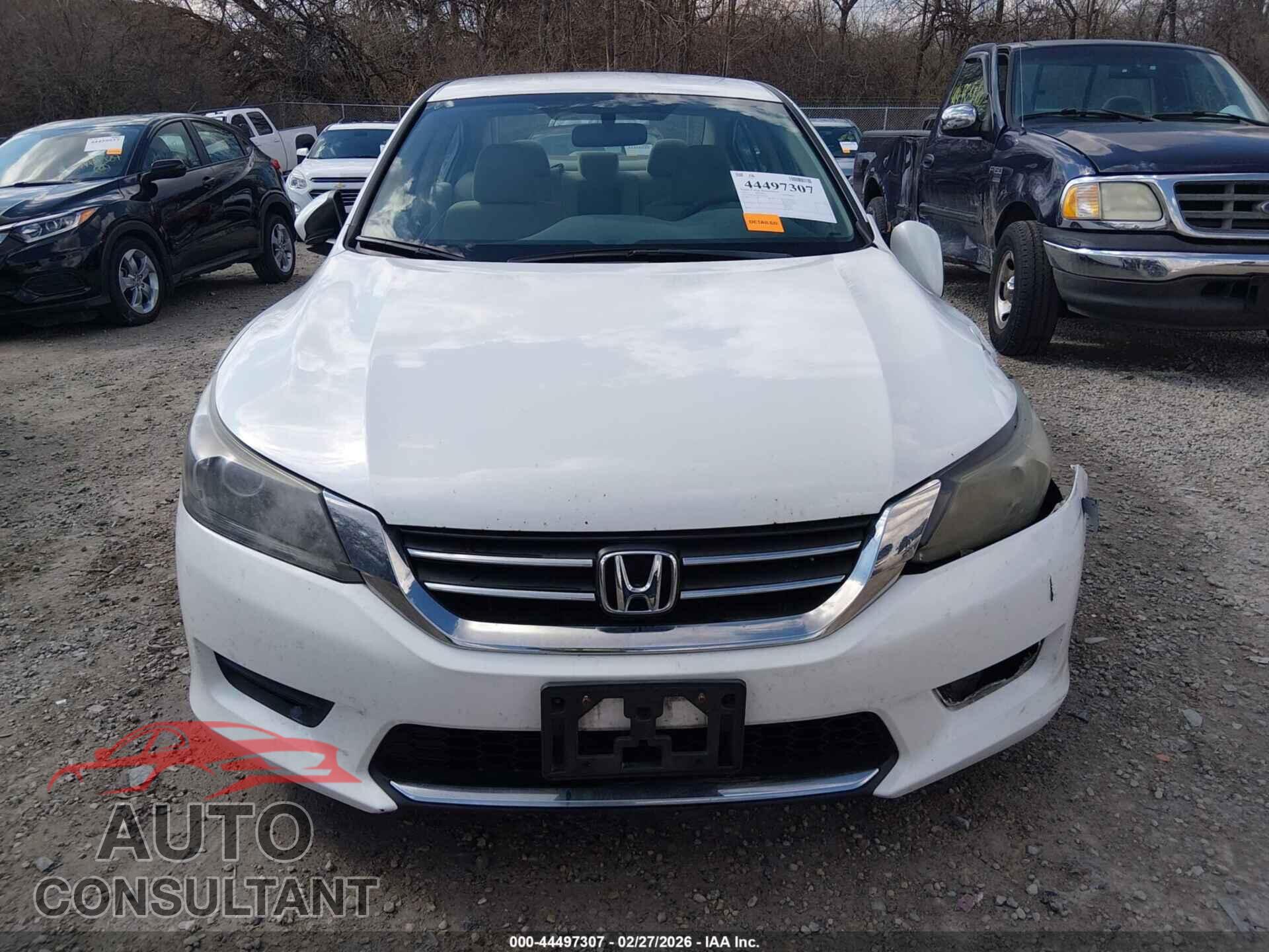 HONDA ACCORD 2013 - 1HGCR2F32DA170202