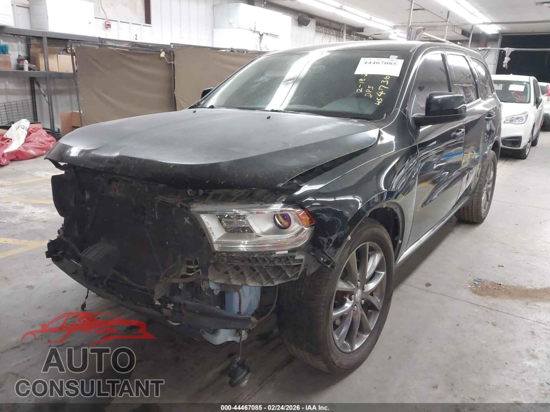 DODGE DURANGO 2014 - 1C4RDHAGXEC454736