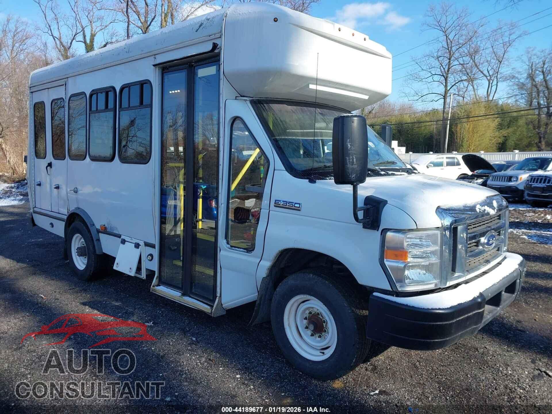 FORD E-350 CUTAWAY 2017 - 1FDEE3FS4HDC41593