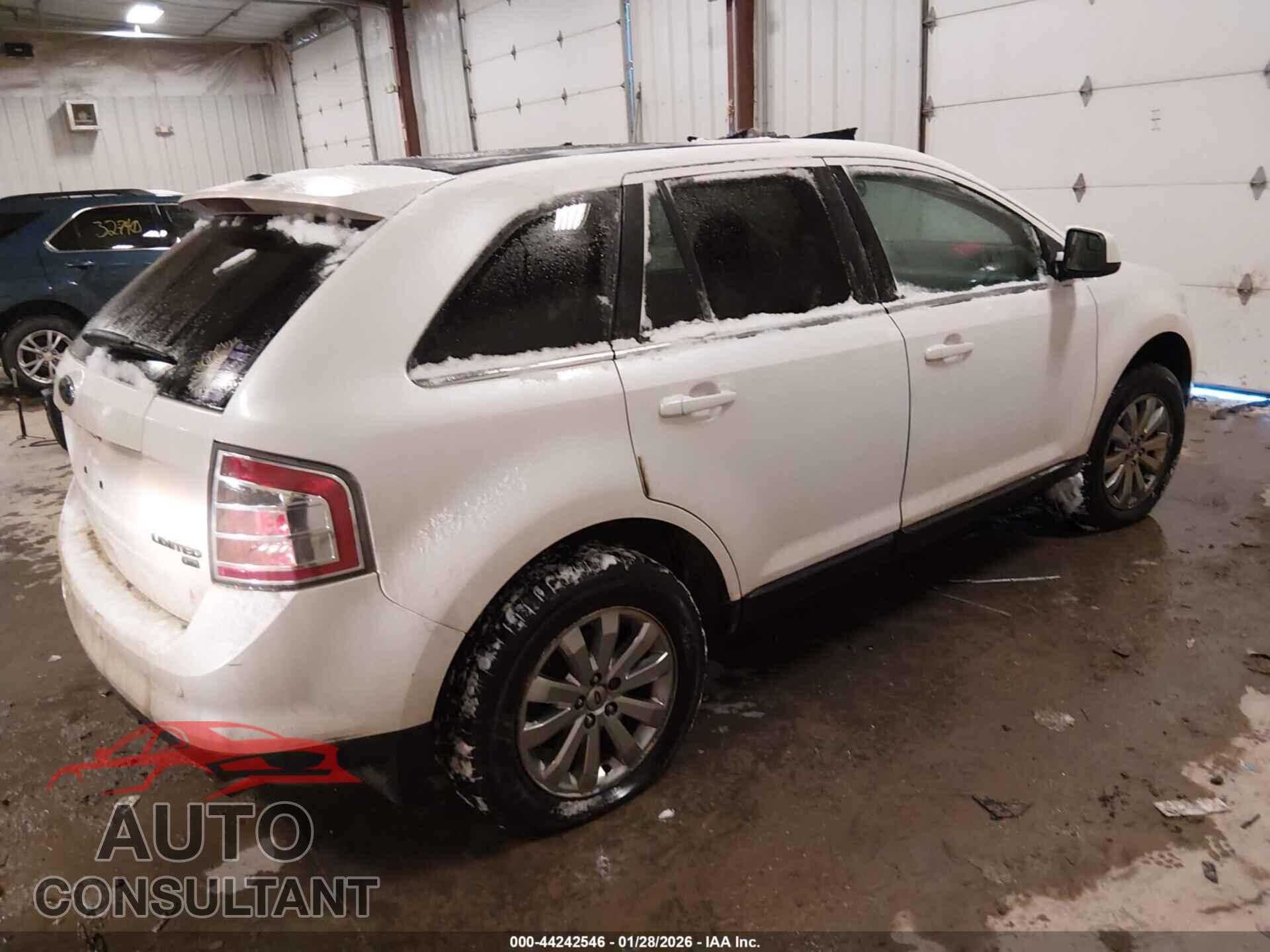 FORD EDGE 2010 - 2FMDK4KC8ABA14914