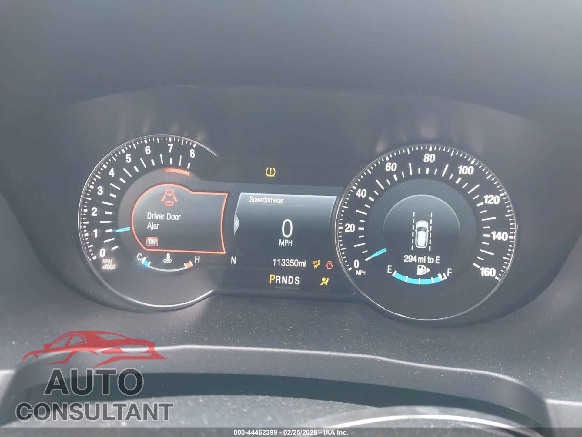 FORD EXPLORER 2018 - 1FM5K8HT5JGB27604