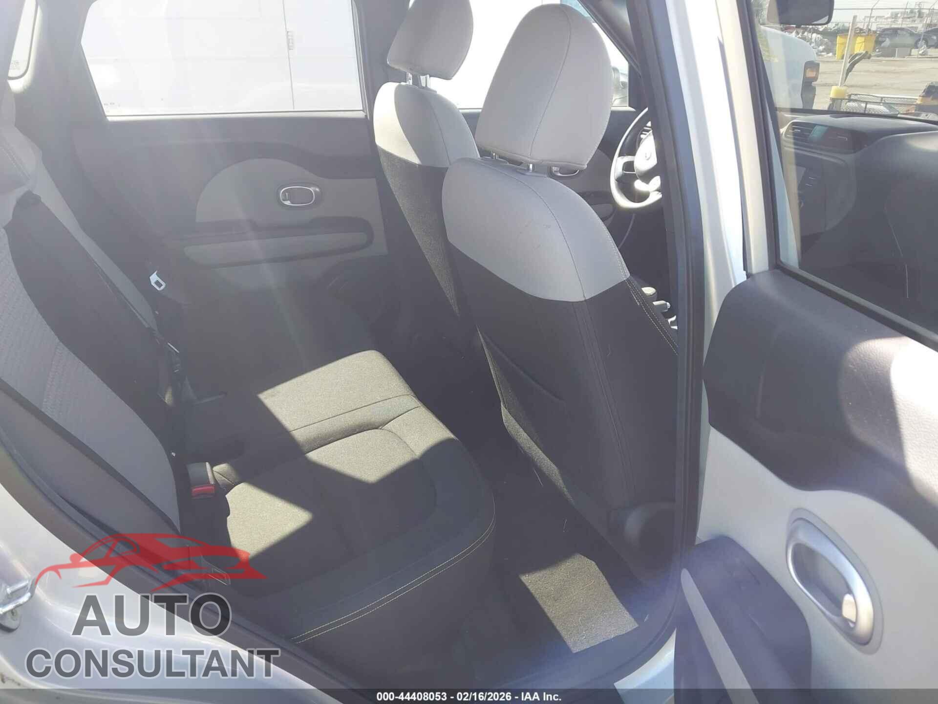 KIA SOUL 2014 - KNDJP3A55E7732134