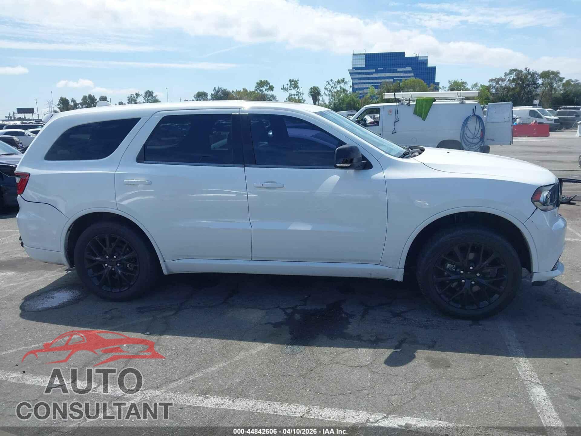 DODGE DURANGO 2015 - 1C4RDHDG5FC916844