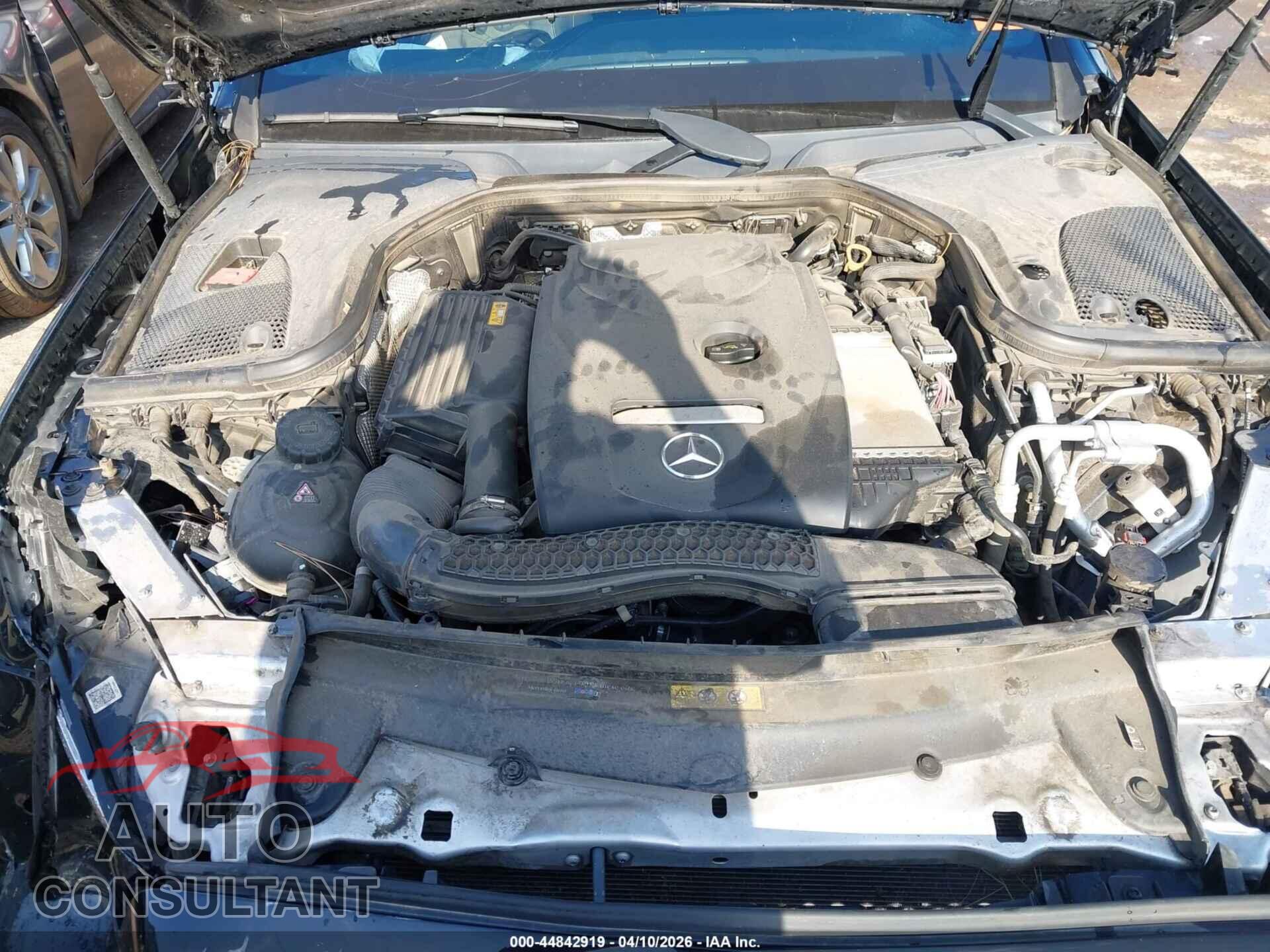 MERCEDES-BENZ E 300 2018 - WDDZF4JB3JA385648