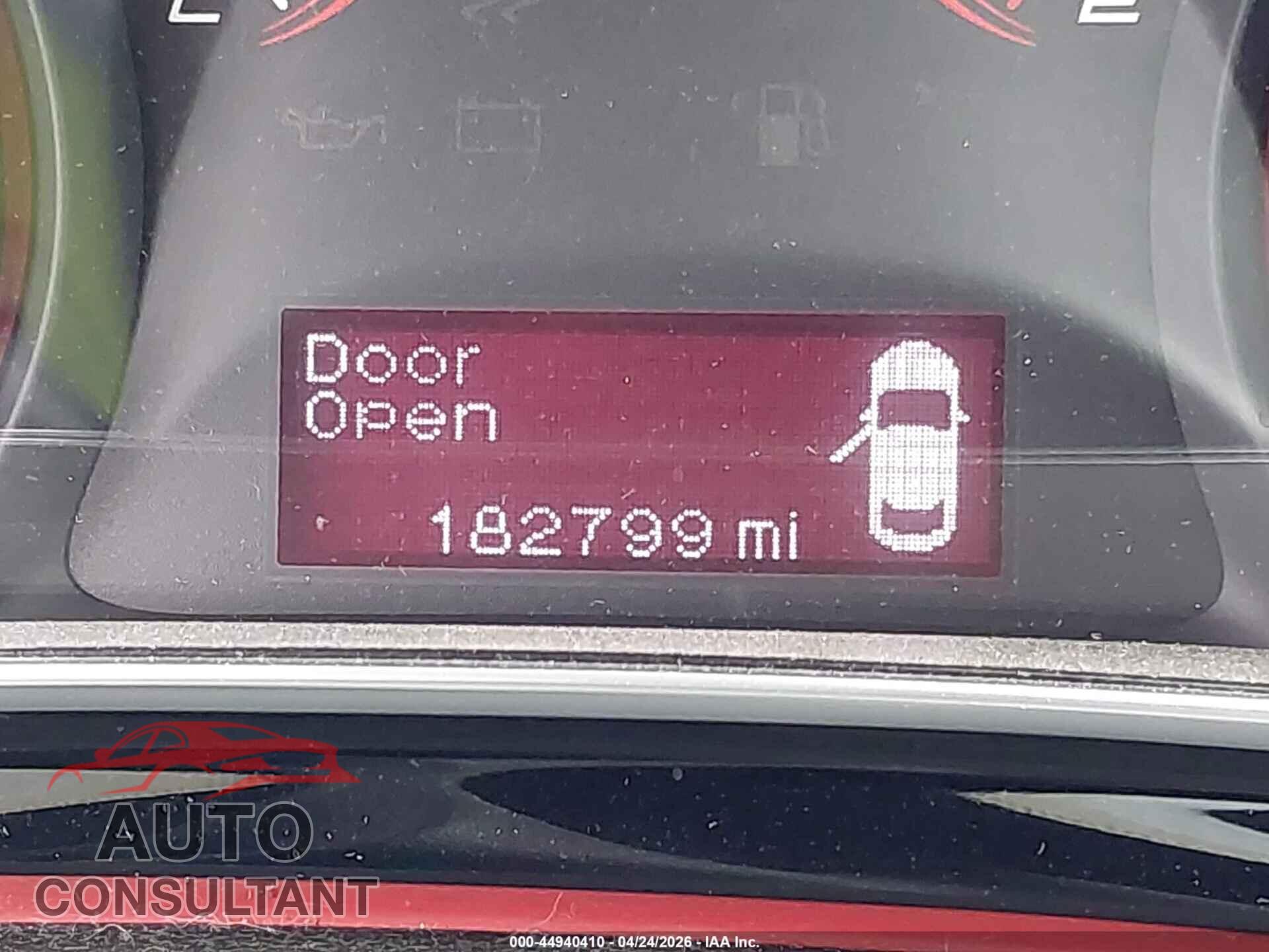 DODGE DART 2015 - 1C3CDFAA7FD404267