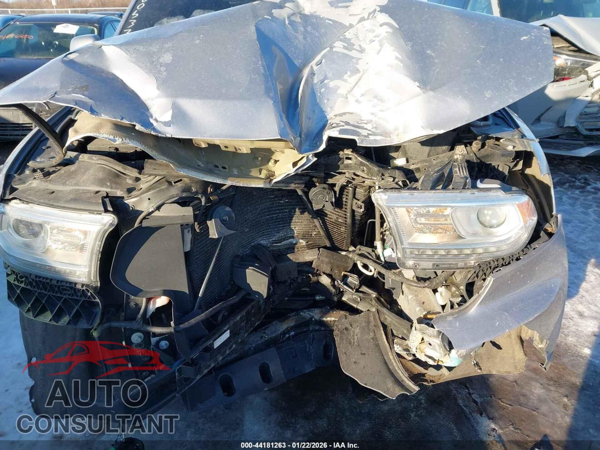 DODGE DURANGO 2014 - 1C4RDJDG5EC973499