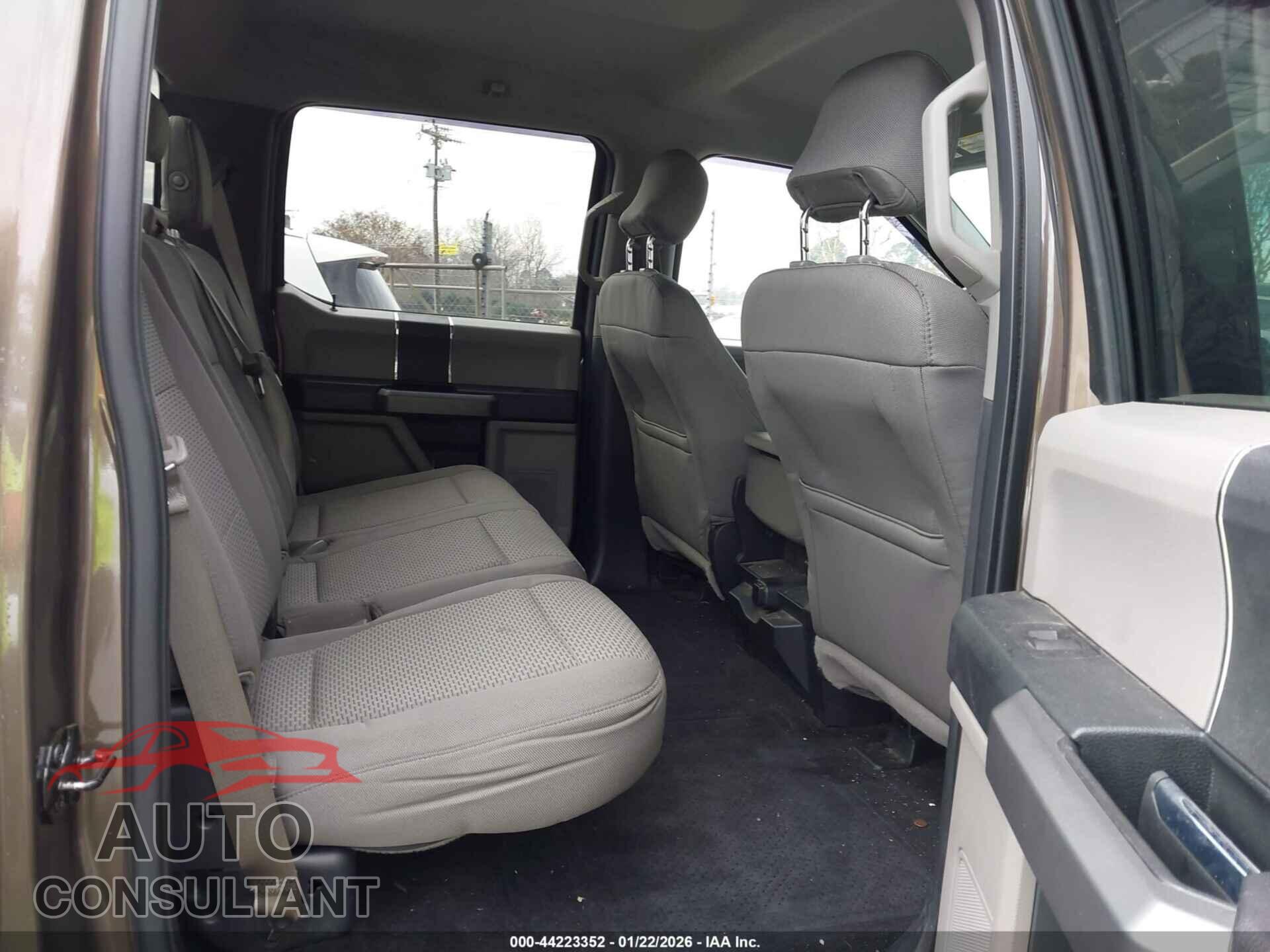 FORD F-150 2015 - 1FTEW1CG4FKD83473