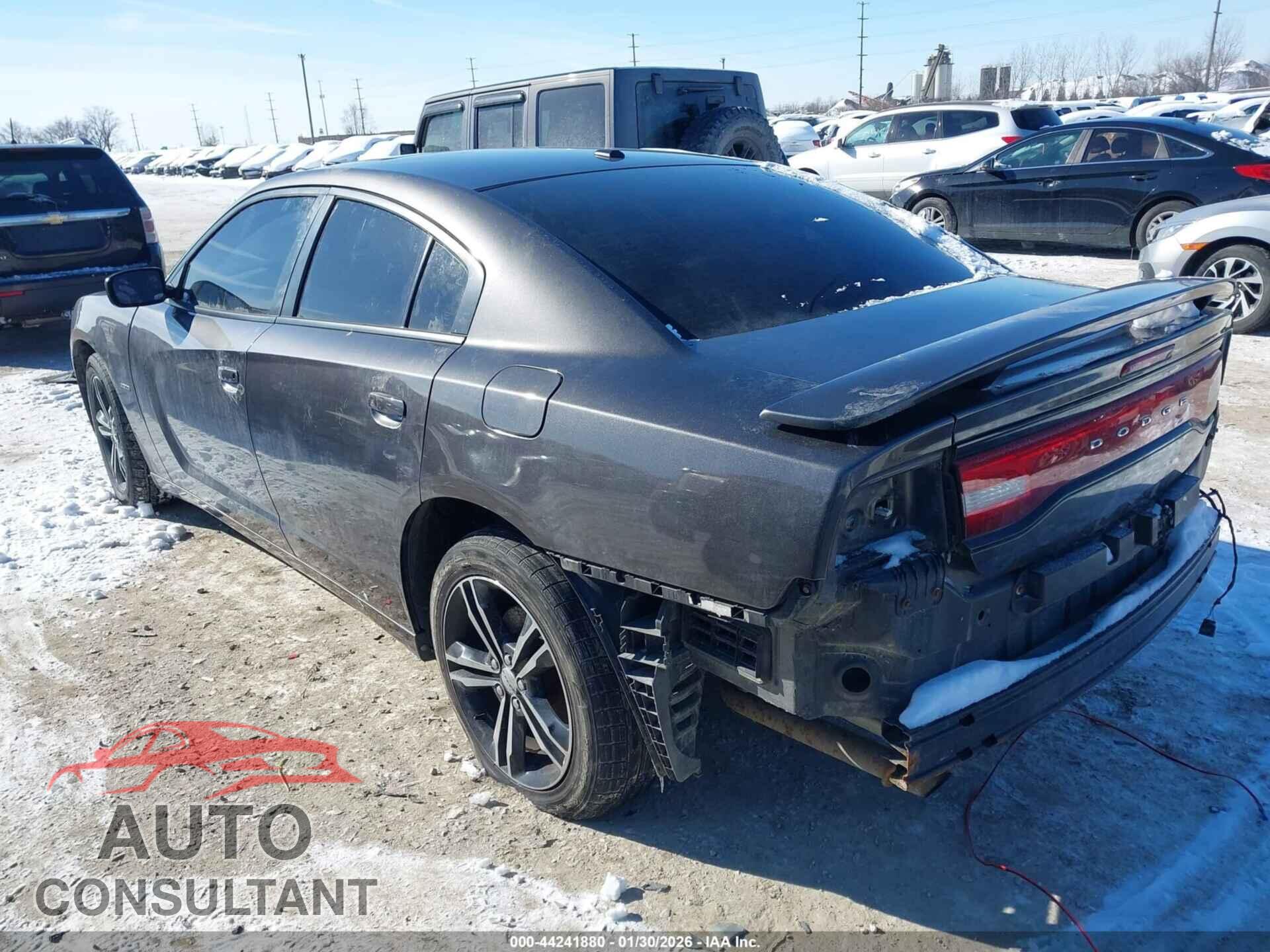 DODGE CHARGER 2014 - 2C3CDXDT2EH186954