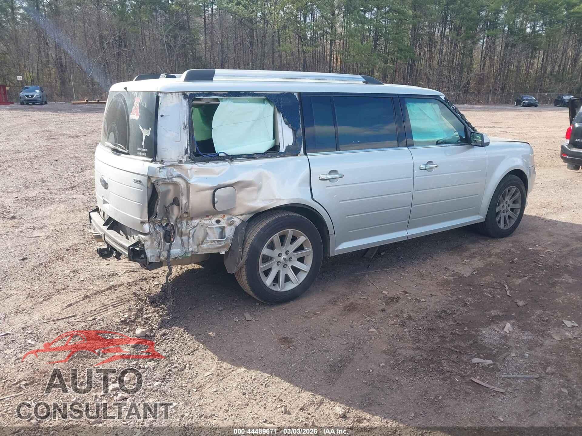 FORD FLEX 2012 - 2FMGK5CC1CBD00785