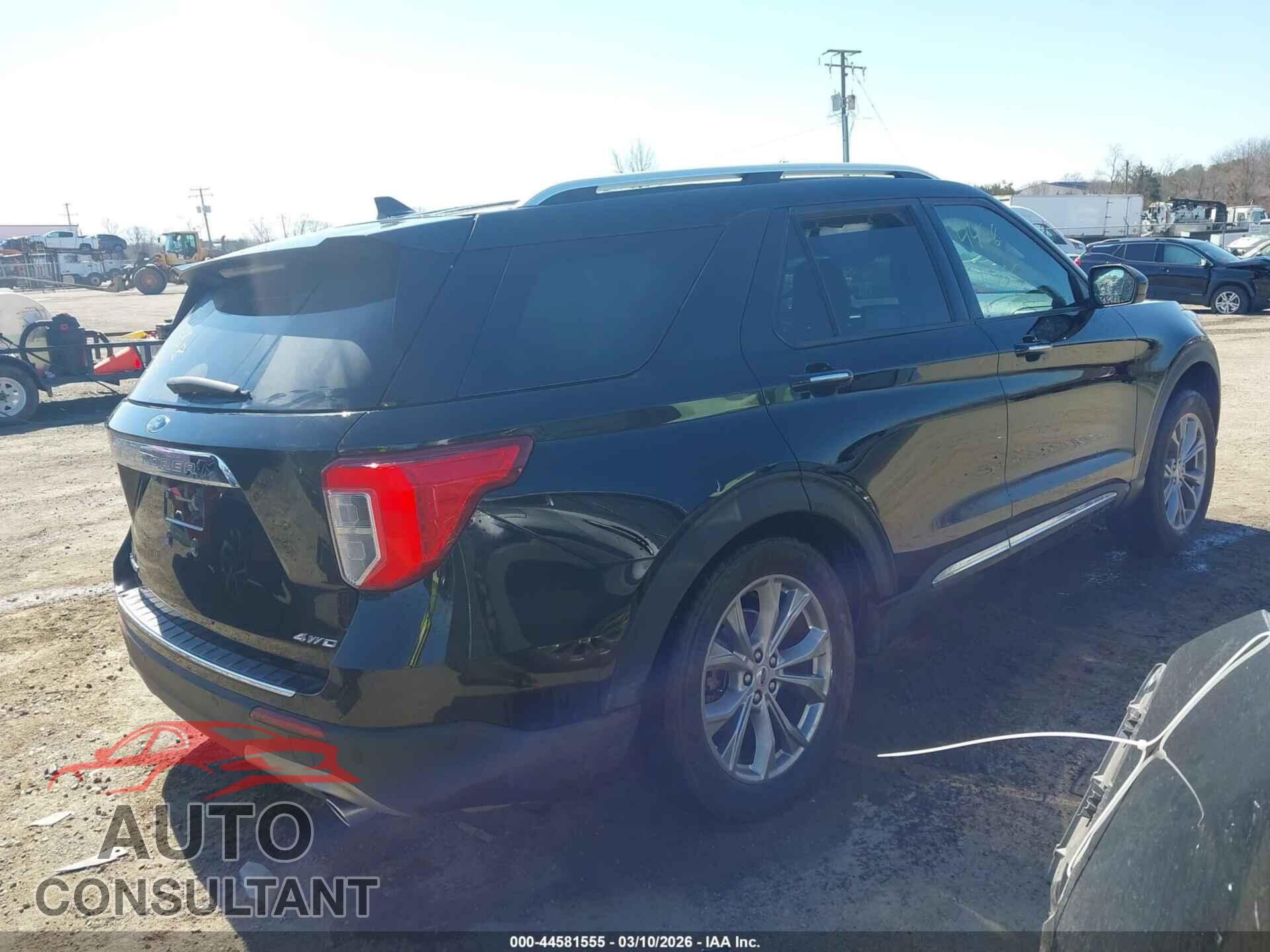 FORD EXPLORER 2023 - 1FMSK8FH1PGB70850
