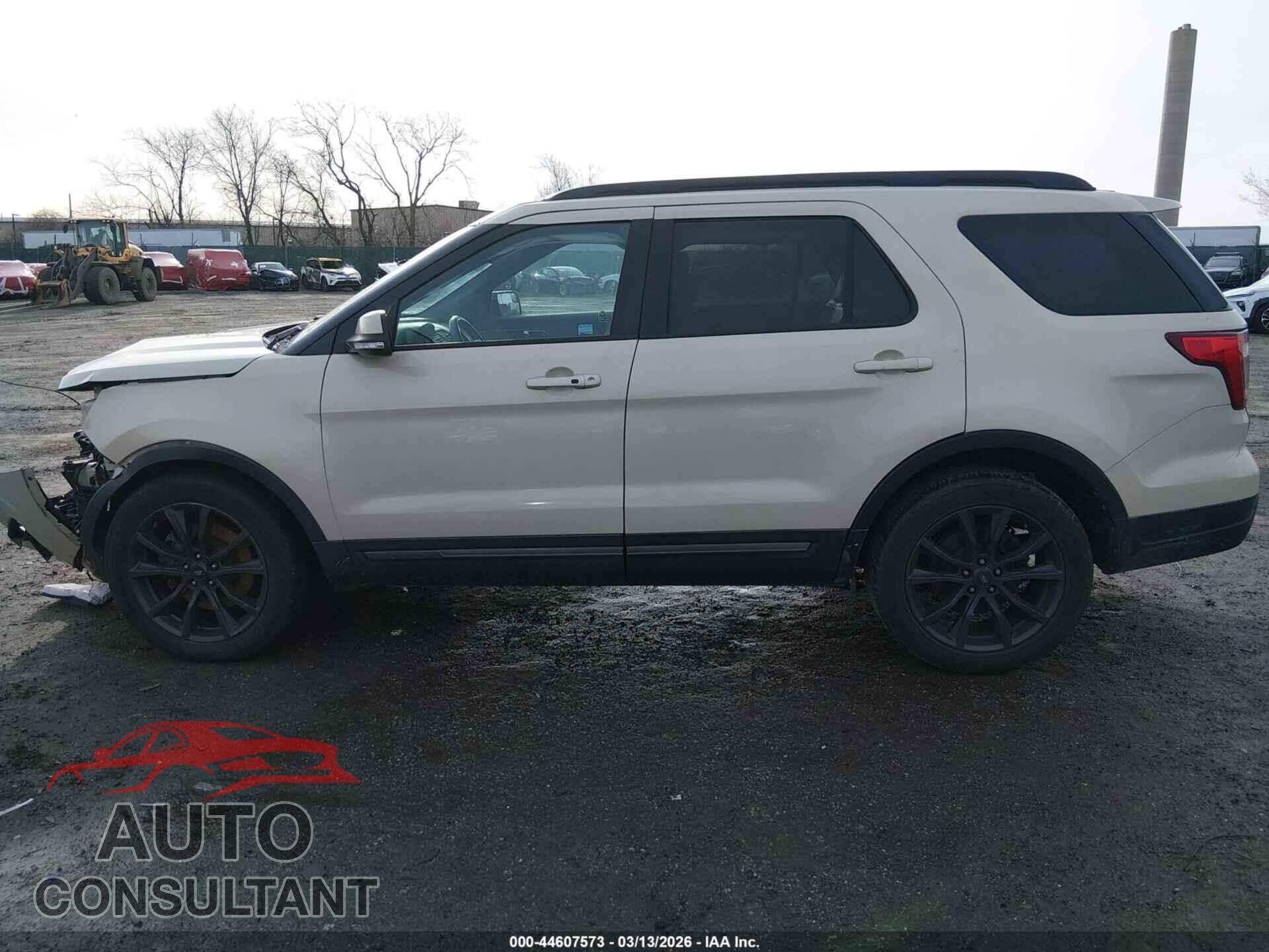 FORD EXPLORER 2018 - 1FM5K8D85JGB02932