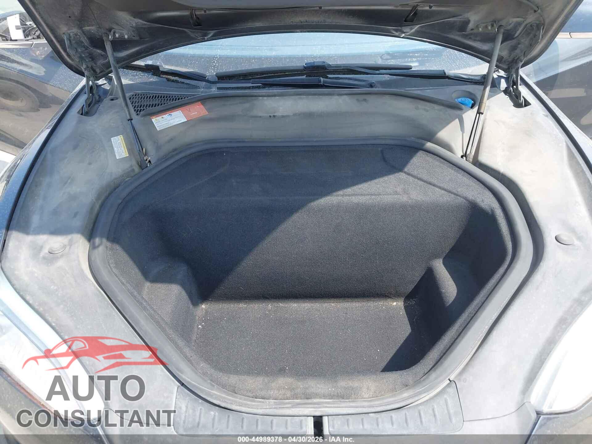 TESLA MODEL S 2015 - 5YJSA1E2XFF101949