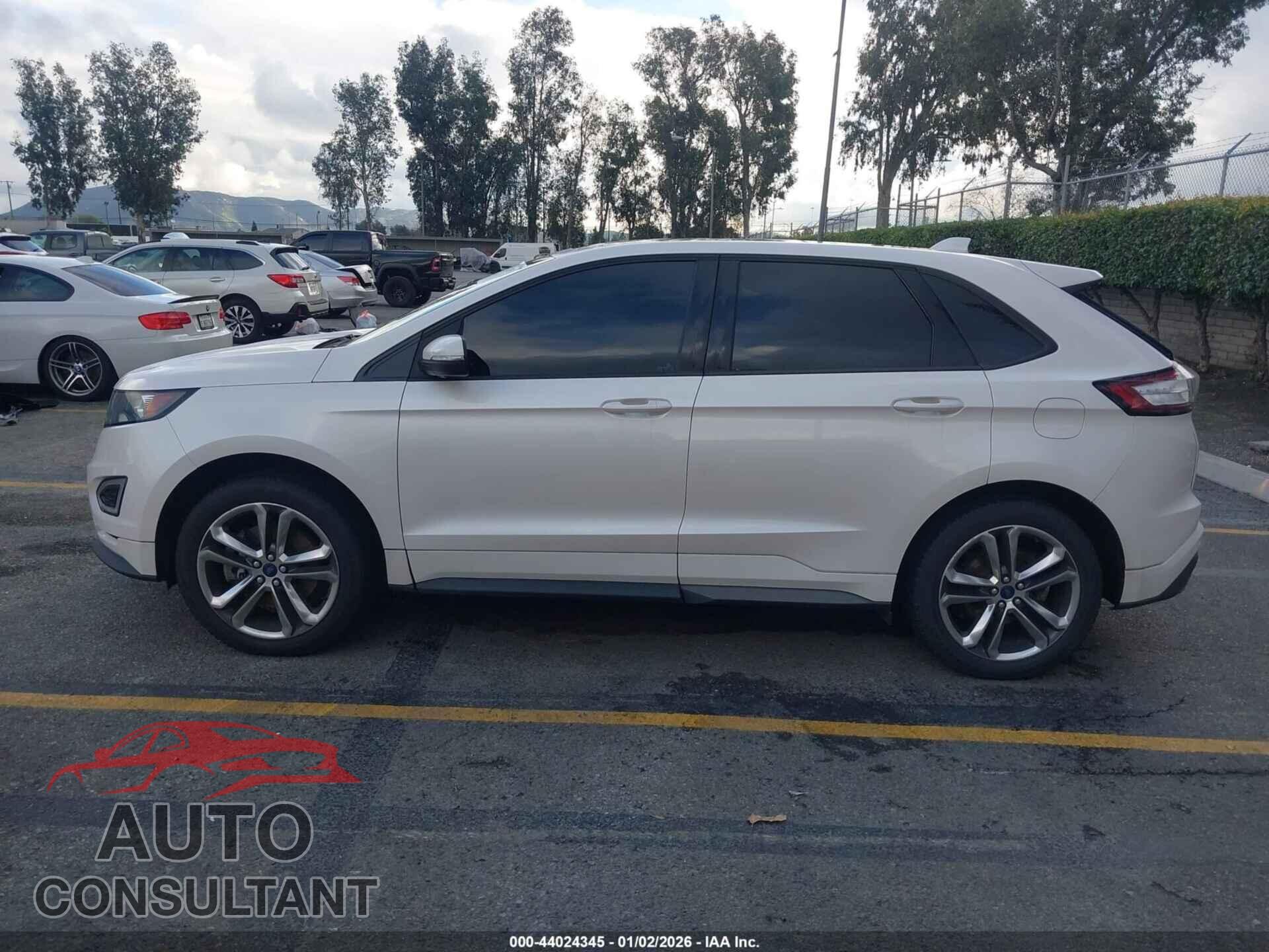 FORD EDGE 2015 - 2FMPK3AP9FBB45515