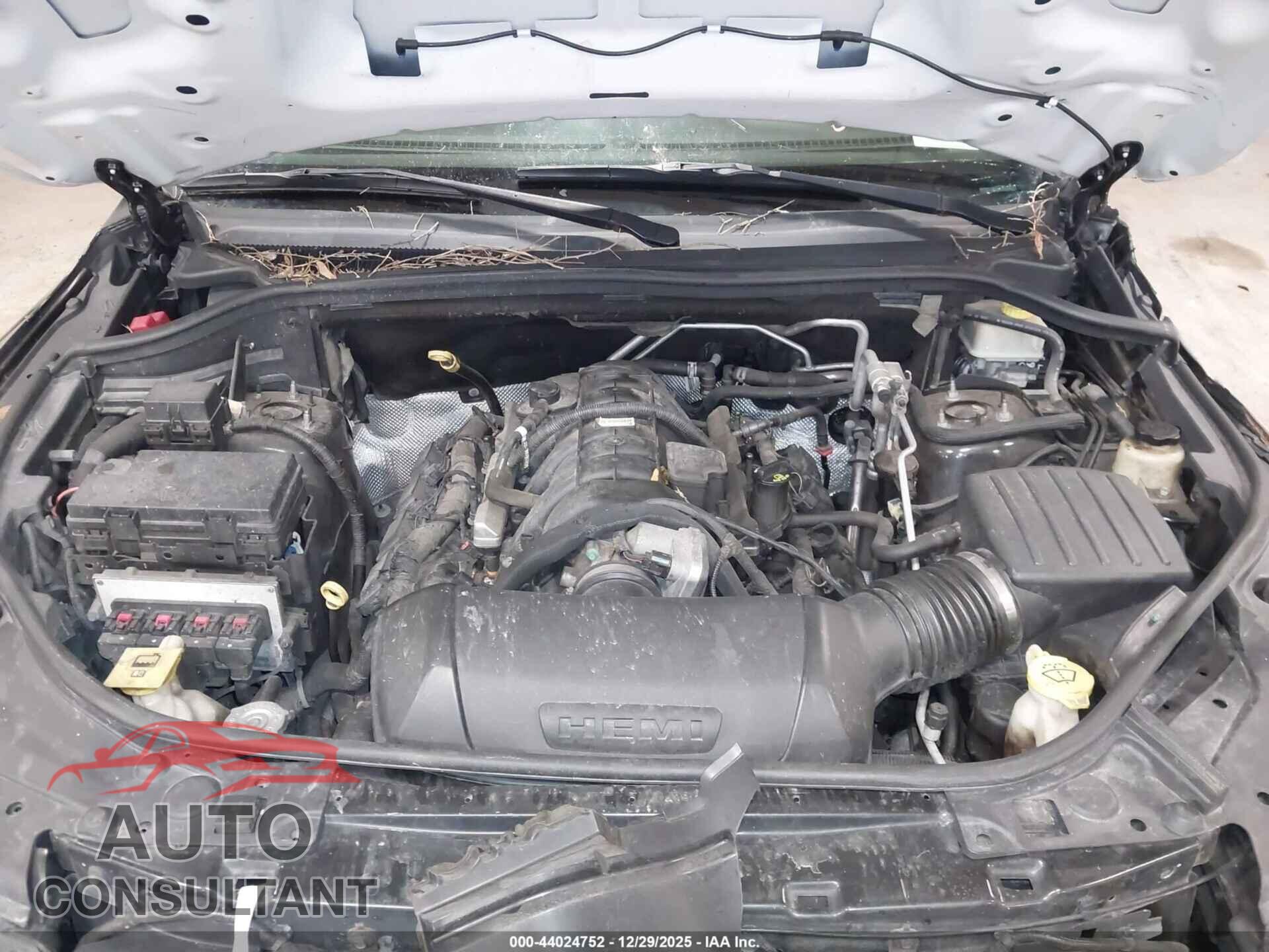 DODGE DURANGO 2013 - 1C4SDJDT2DC670399