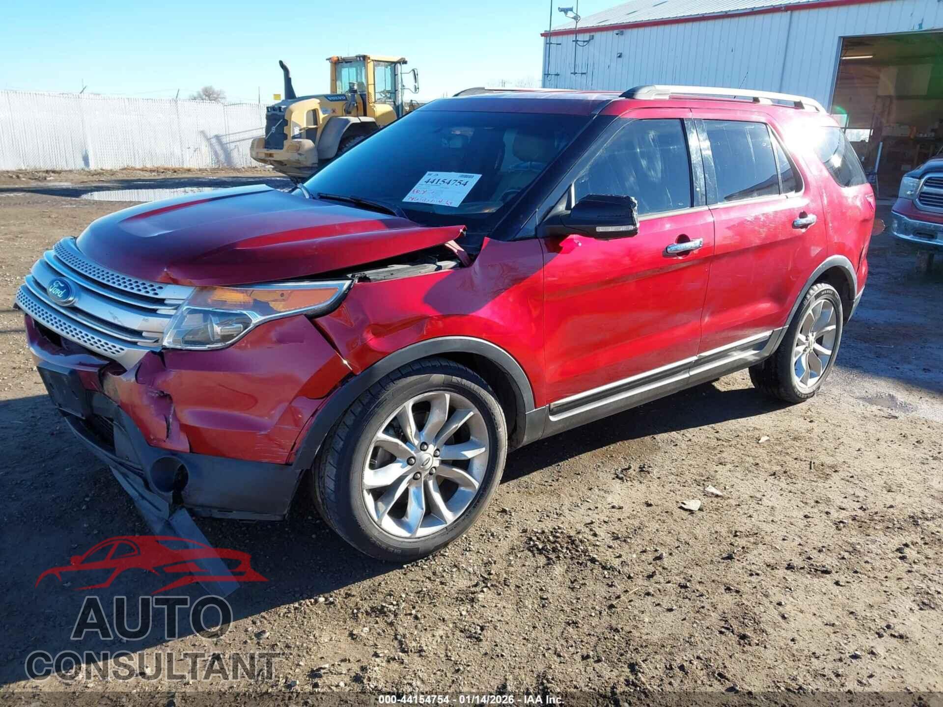 FORD EXPLORER 2014 - 1FM5K8D84EGB52680