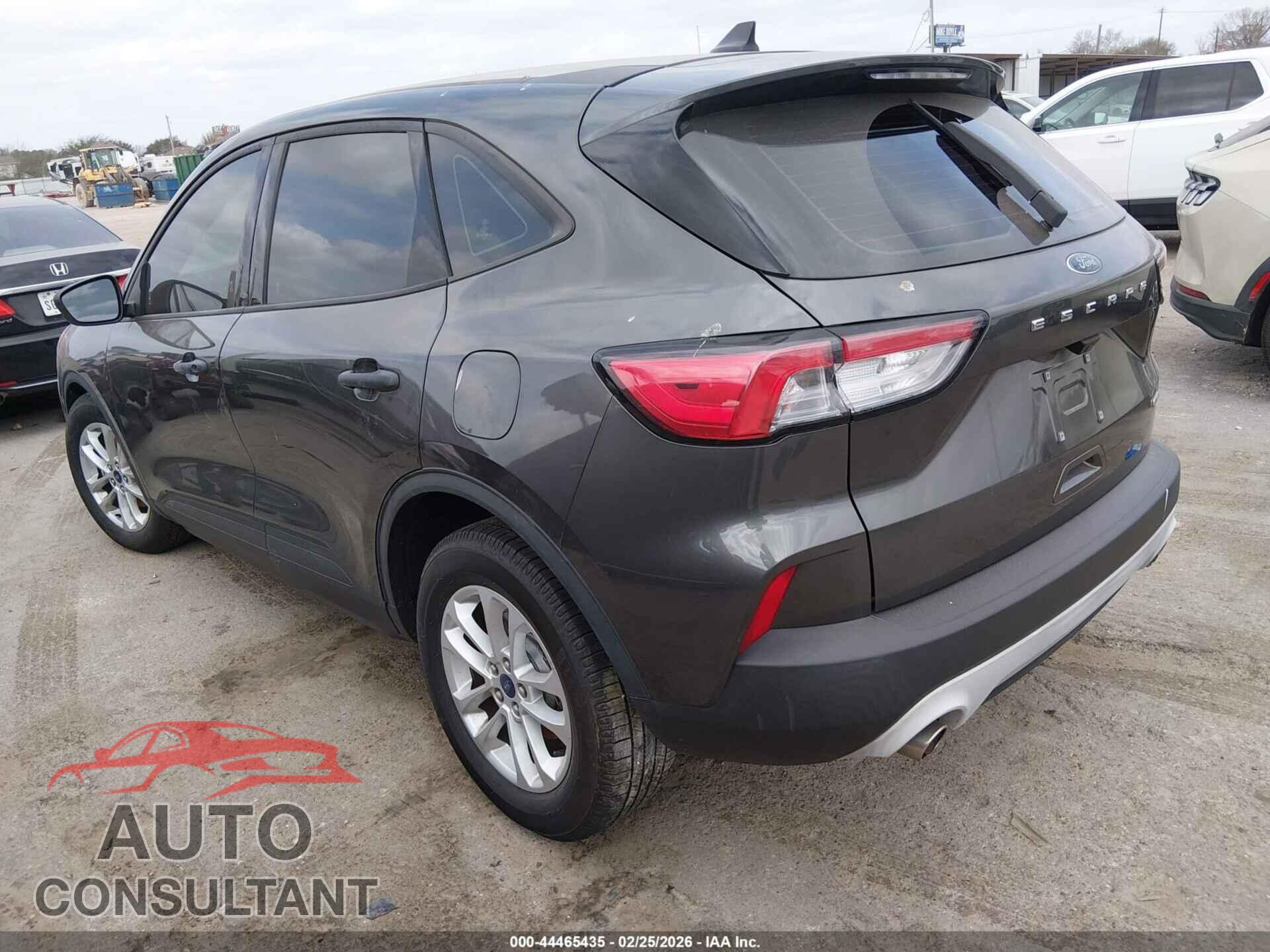 FORD ESCAPE 2020 - 1FMCU0F62LUA67186