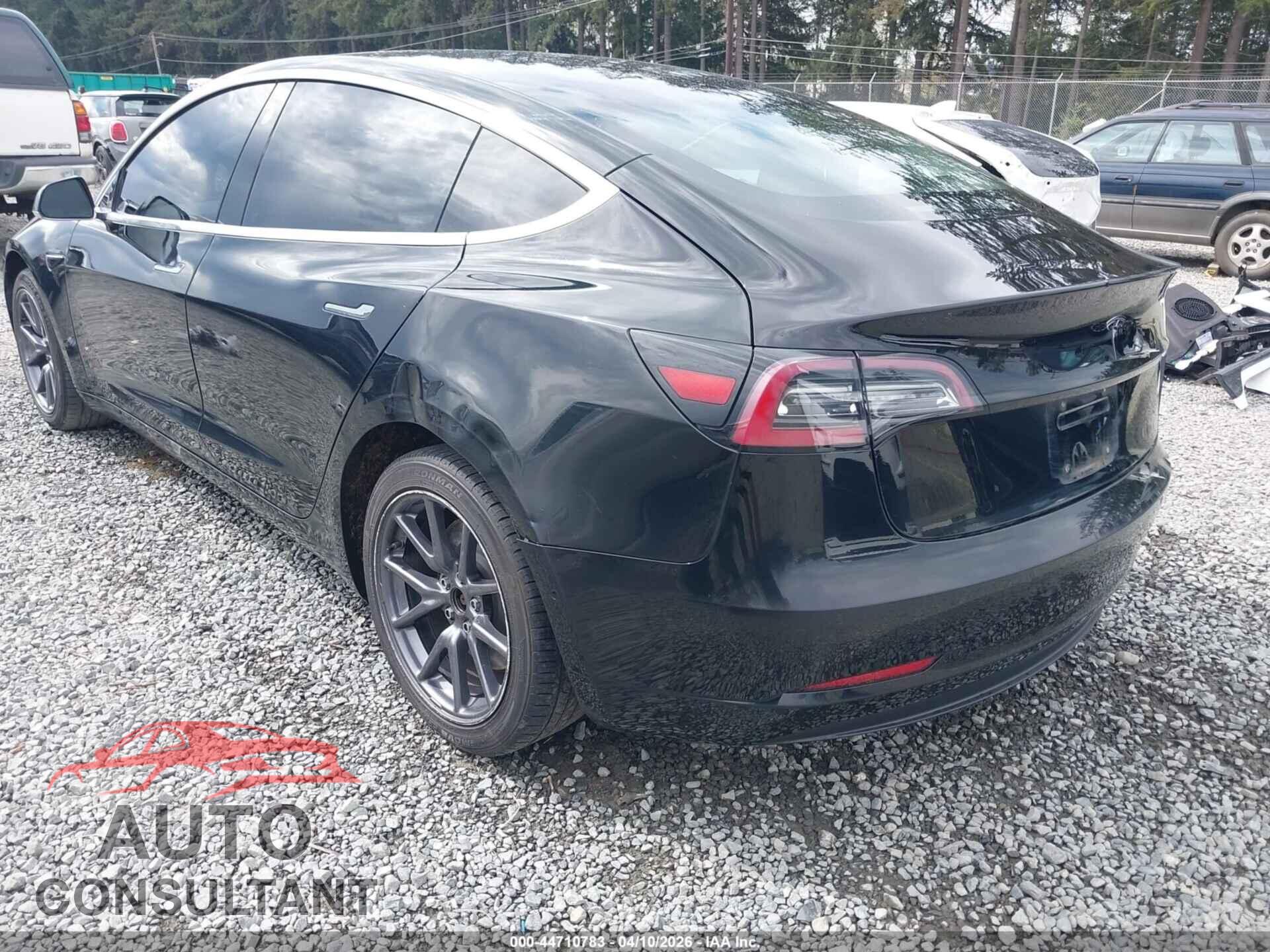 TESLA MODEL 3 2018 - 5YJ3E1EA2JF109049