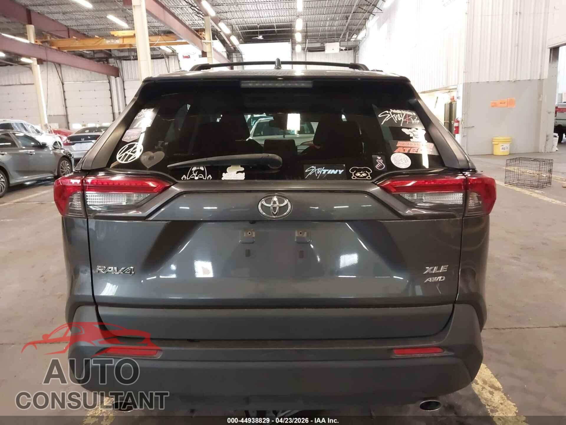 TOYOTA RAV4 2019 - JTMP1RFV3KD523060