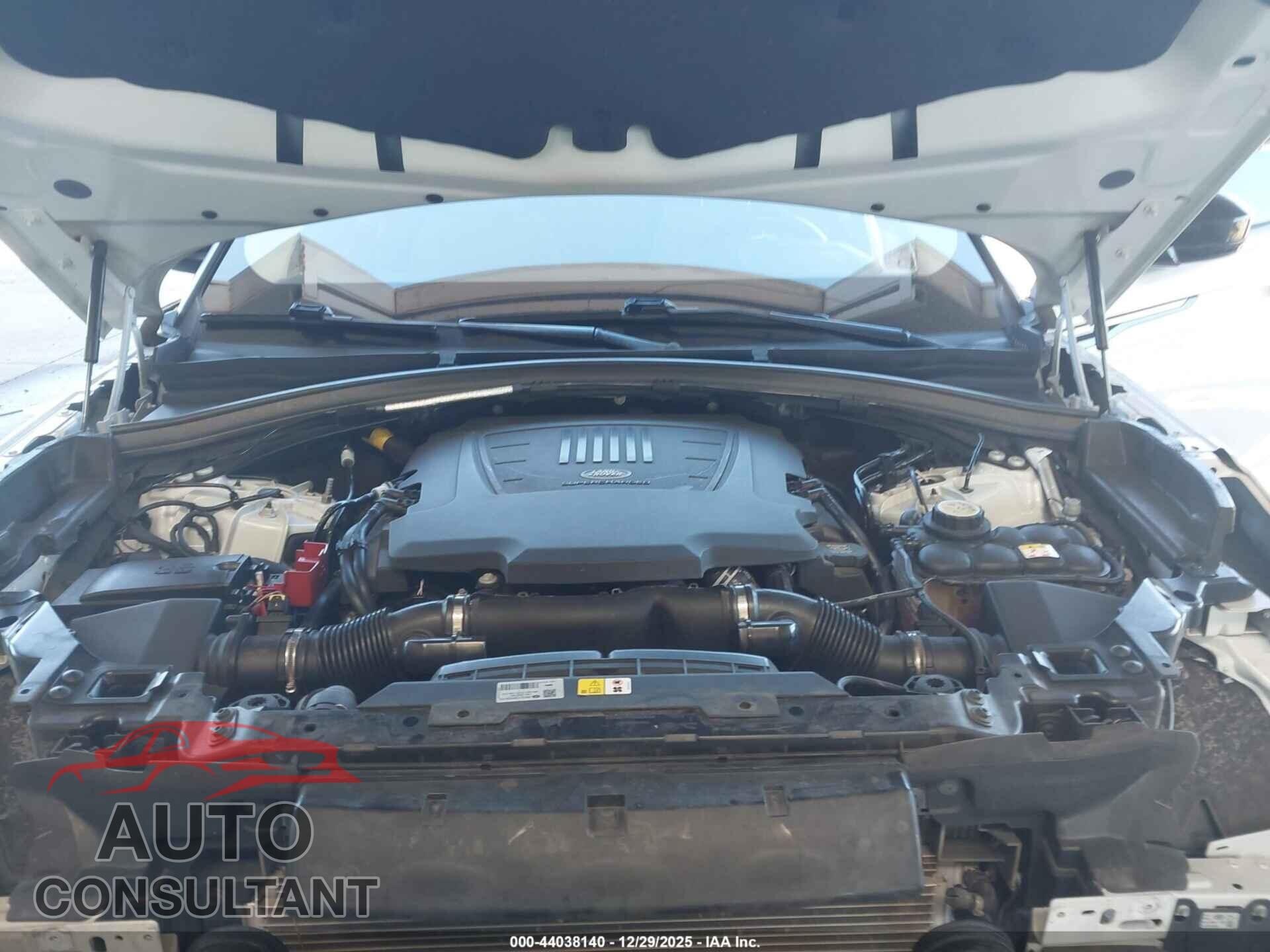 LAND ROVER RANGE ROVER VELAR 2019 - SALYL2EV9KA794884