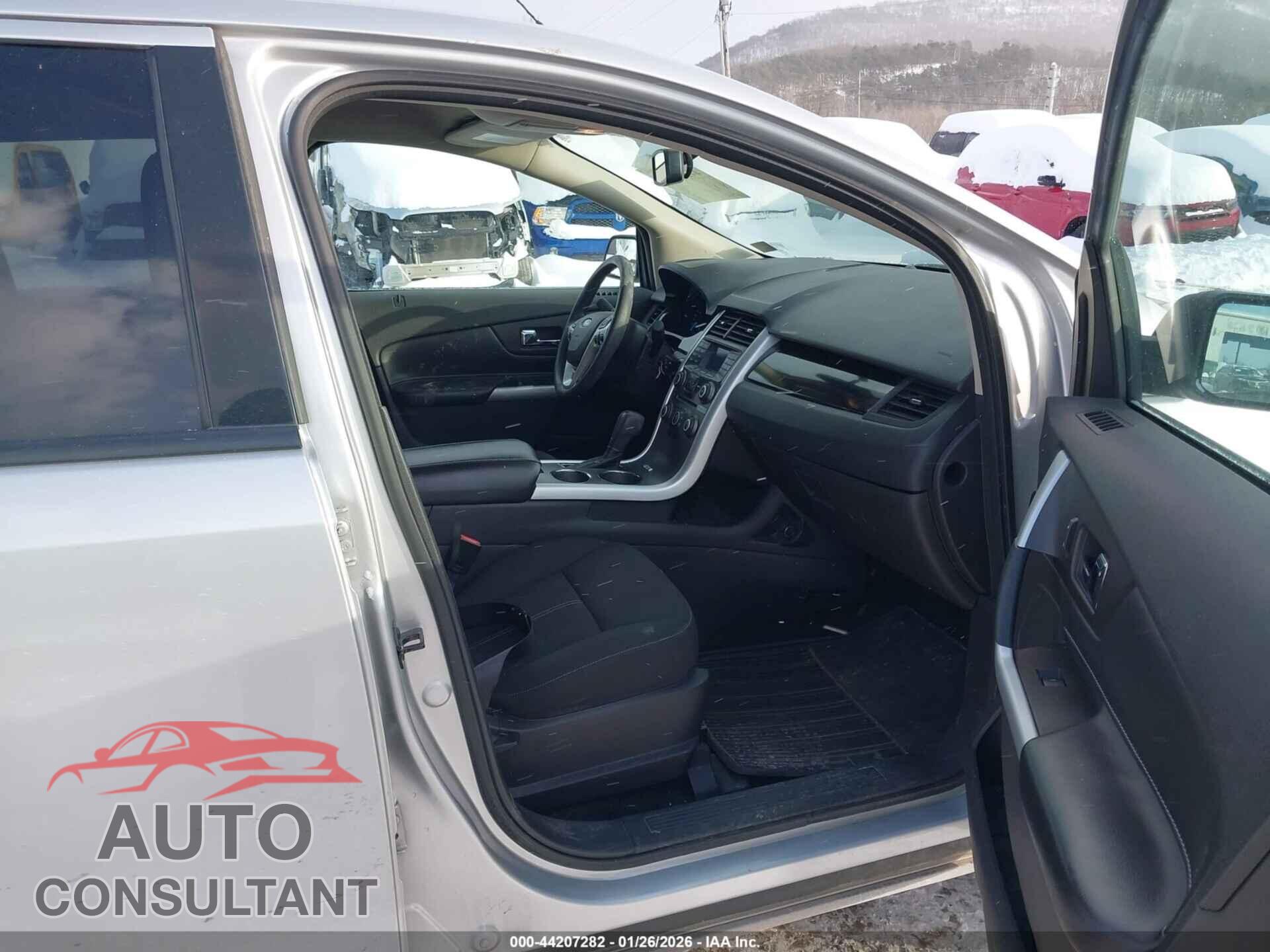 FORD EDGE 2013 - 2FMDK4GC8DBC60780