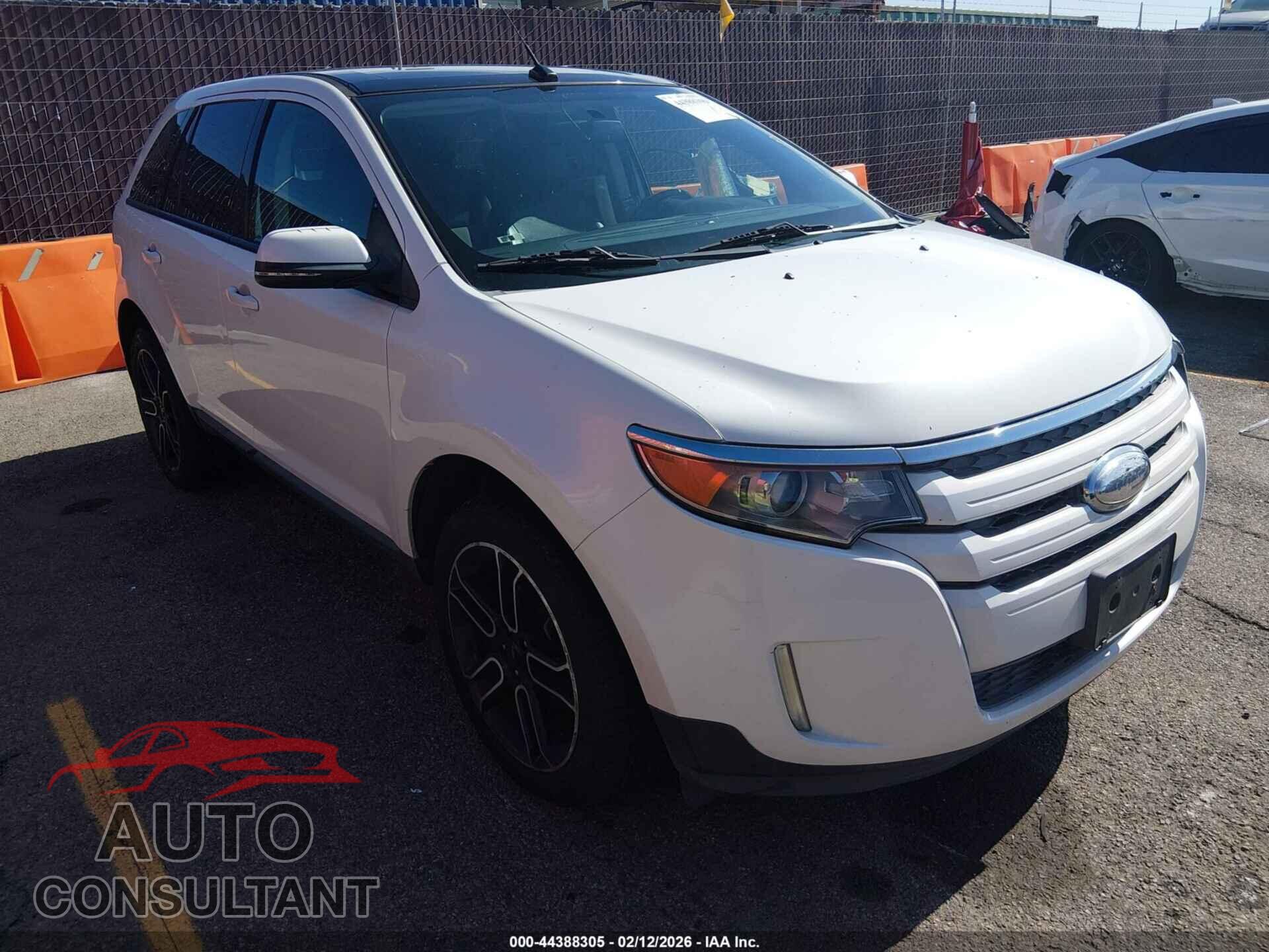 FORD EDGE 2014 - 2FMDK3JC9EBA65565