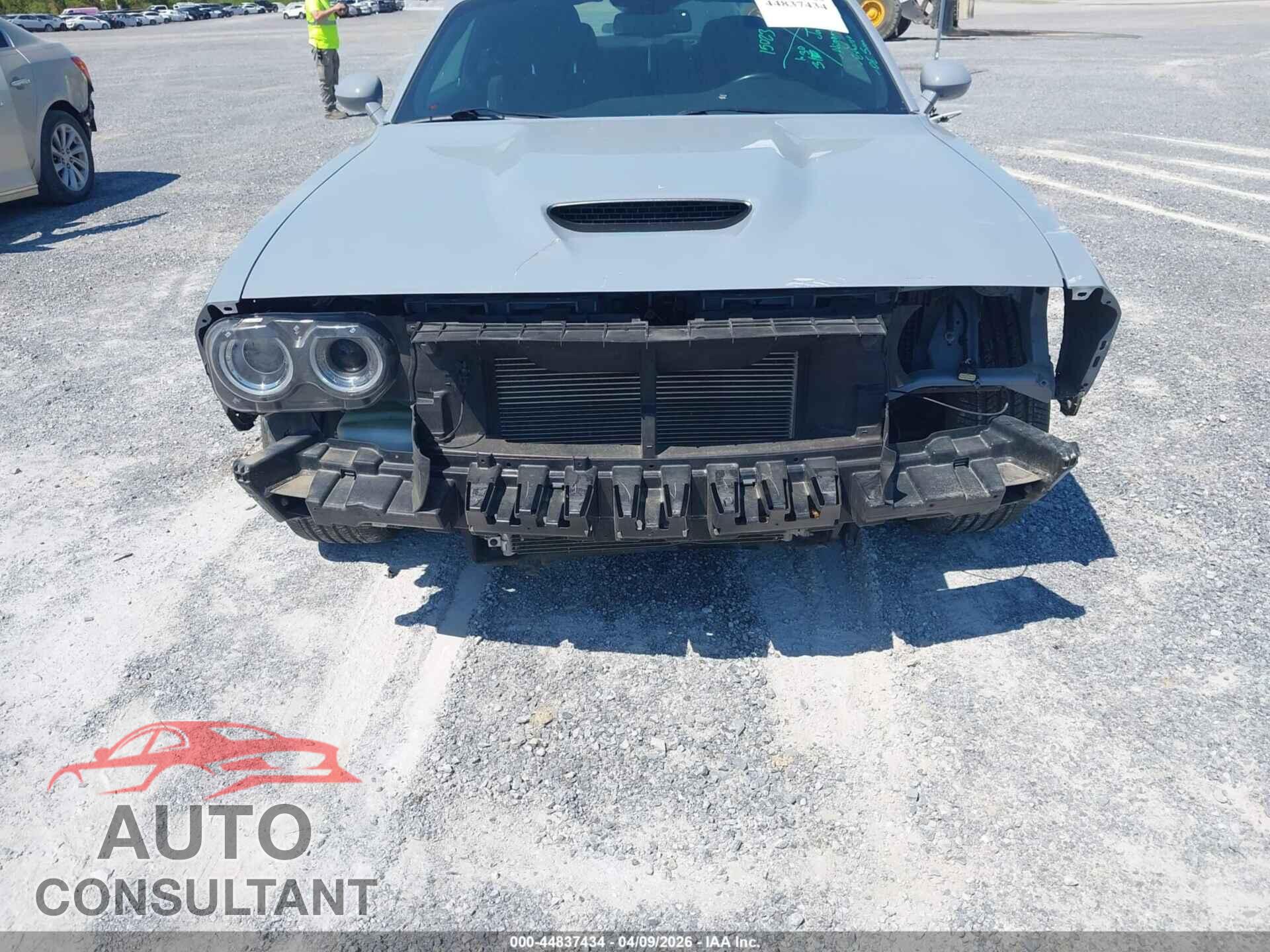 DODGE CHALLENGER 2021 - 2C3CDZBT5MH676902
