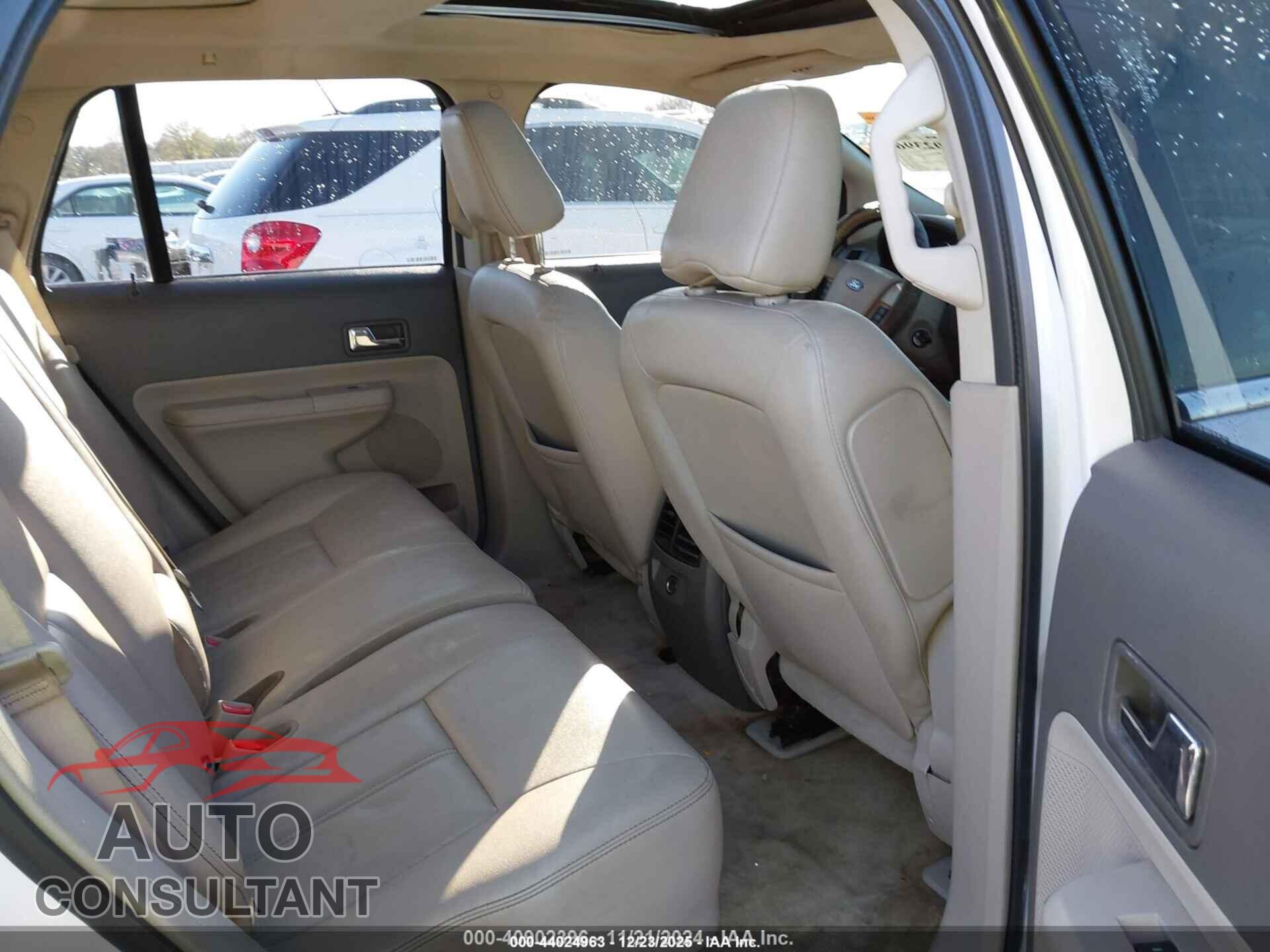 FORD EDGE 2010 - 2FMDK3KC4ABA19974