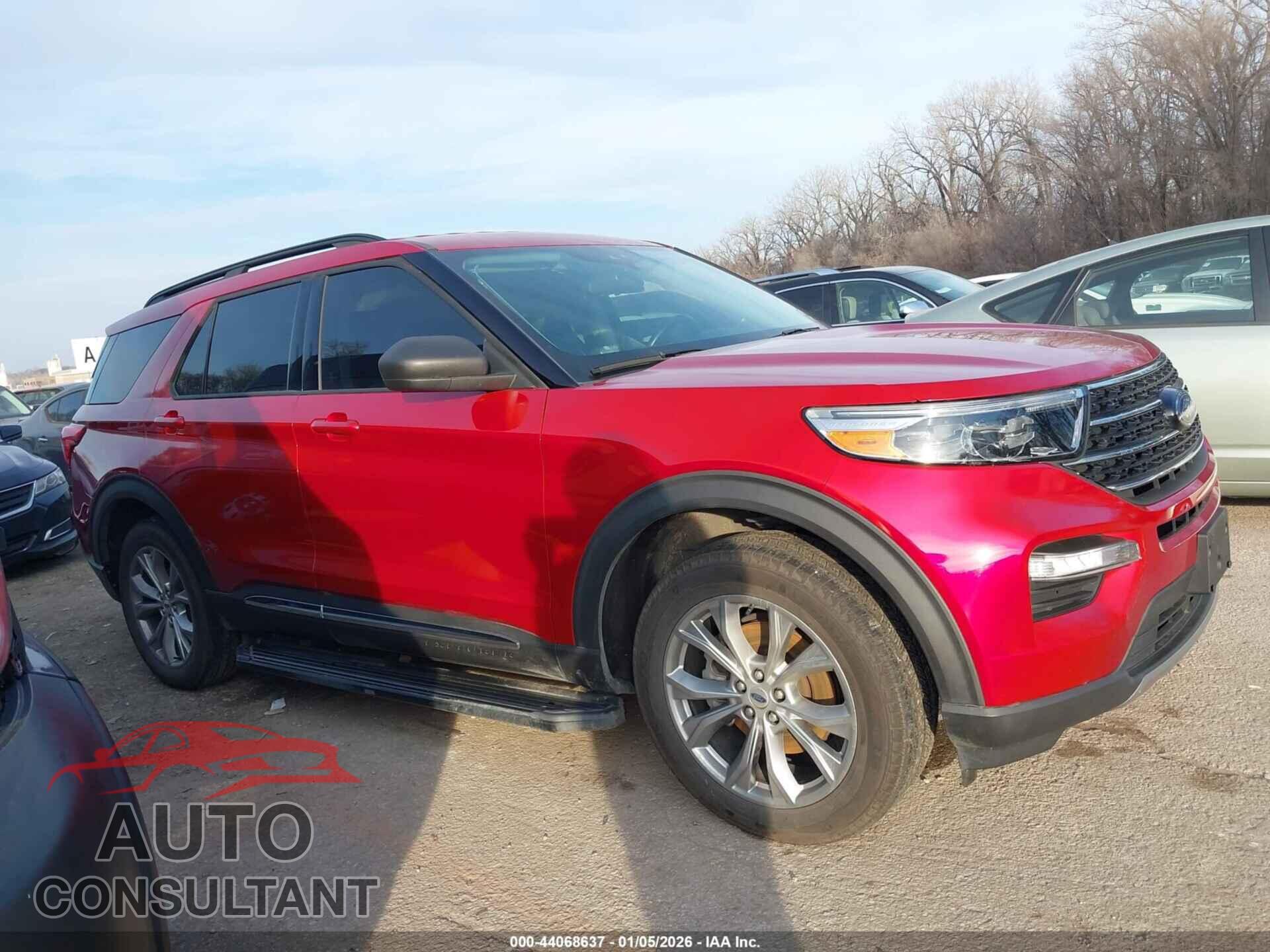 FORD EXPLORER 2020 - 1FMSK8DH2LGC58965