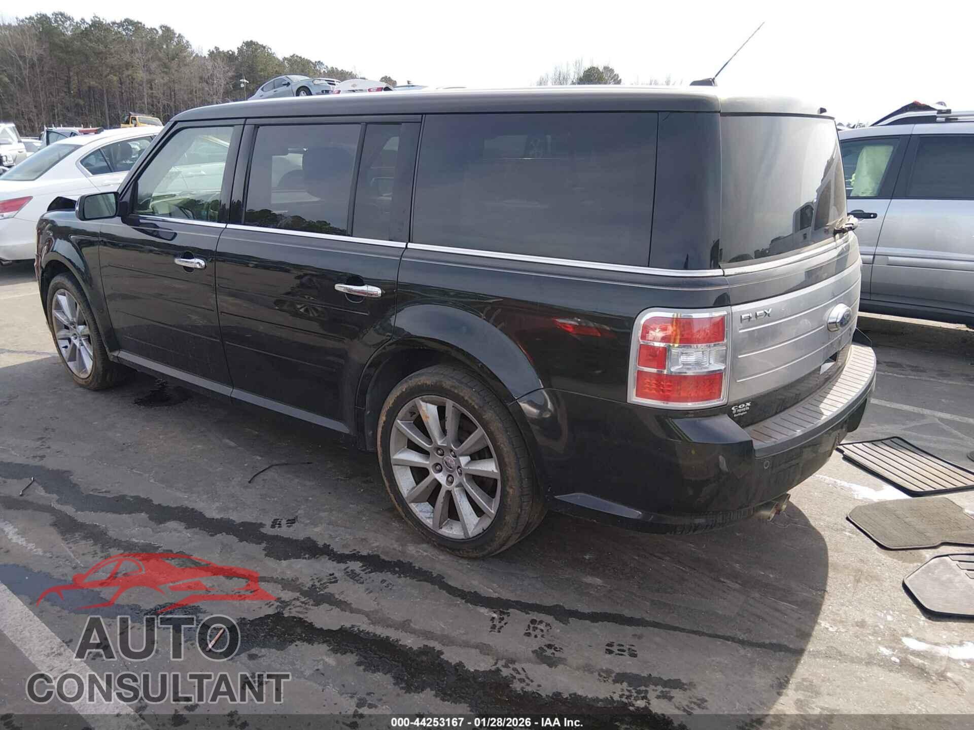 FORD FLEX 2010 - 2FMGK5DC6ABA25510