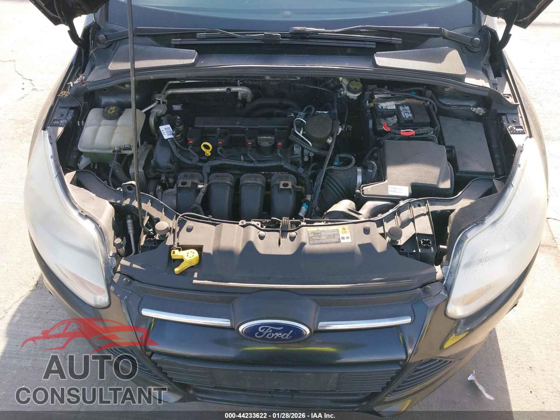 FORD FOCUS 2014 - 1FADP3K25EL249130