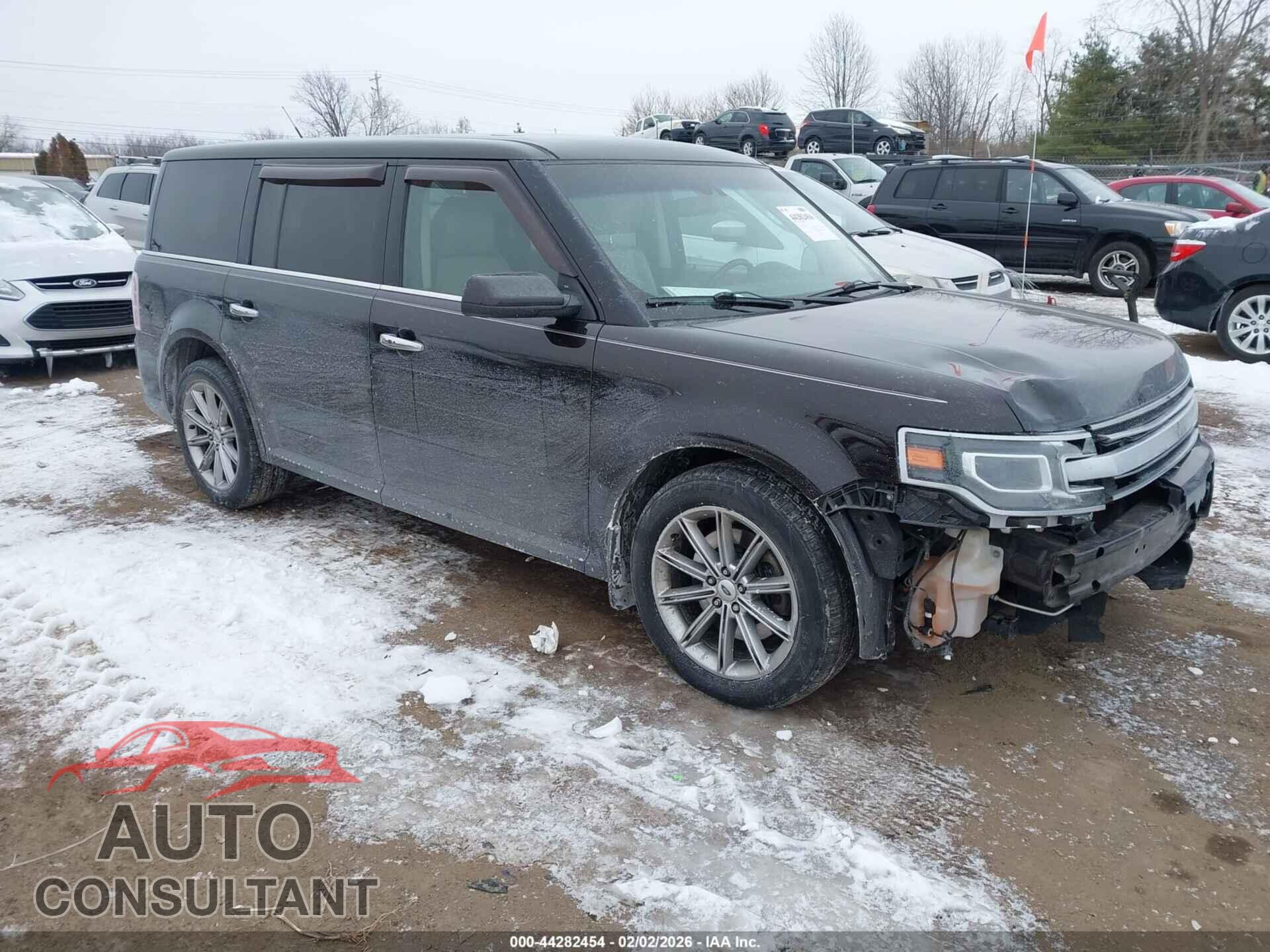 FORD FLEX 2014 - 2FMGK5D83EBD00669