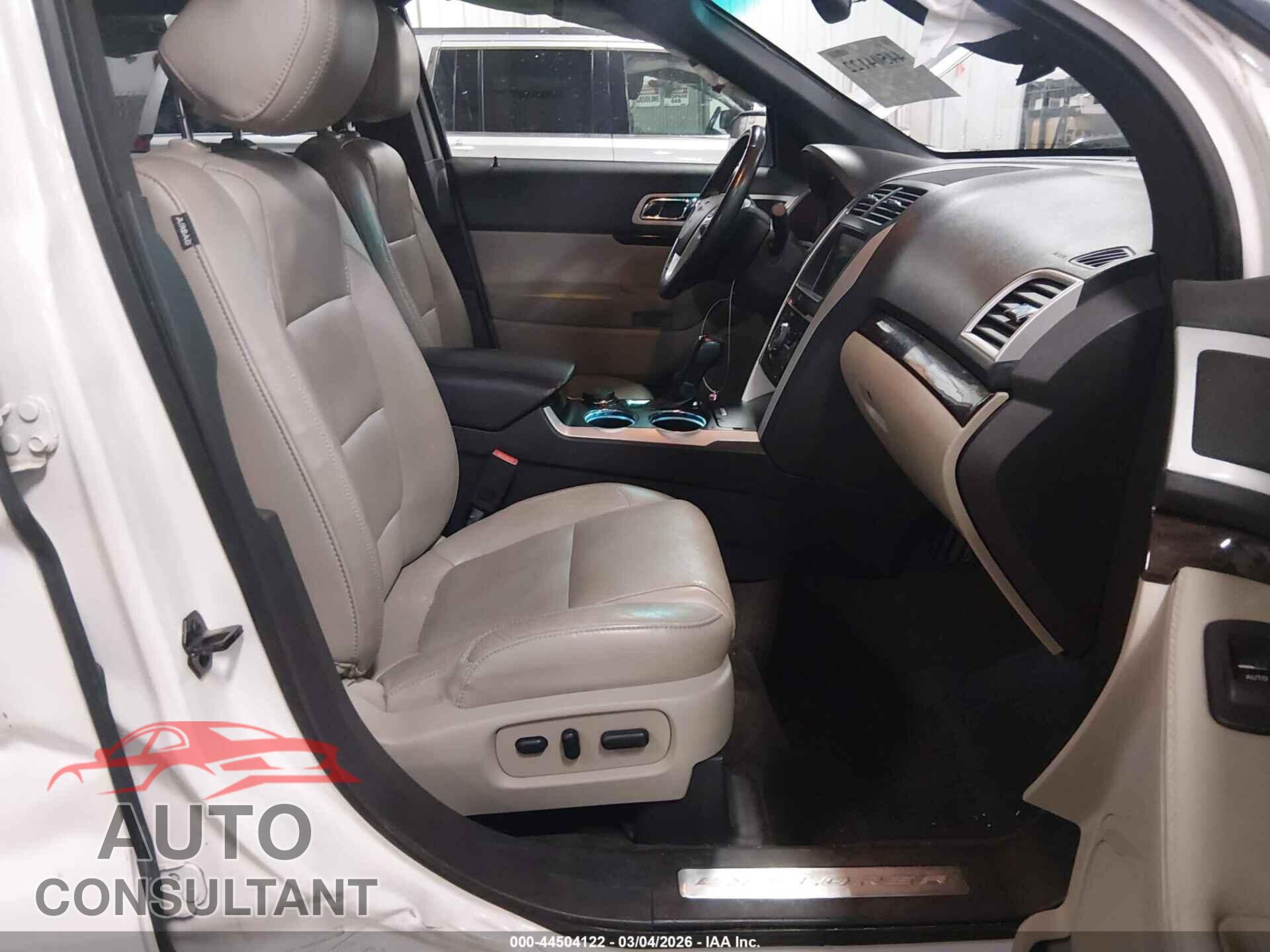 FORD EXPLORER 2013 - 1FM5K8F89DGC91005