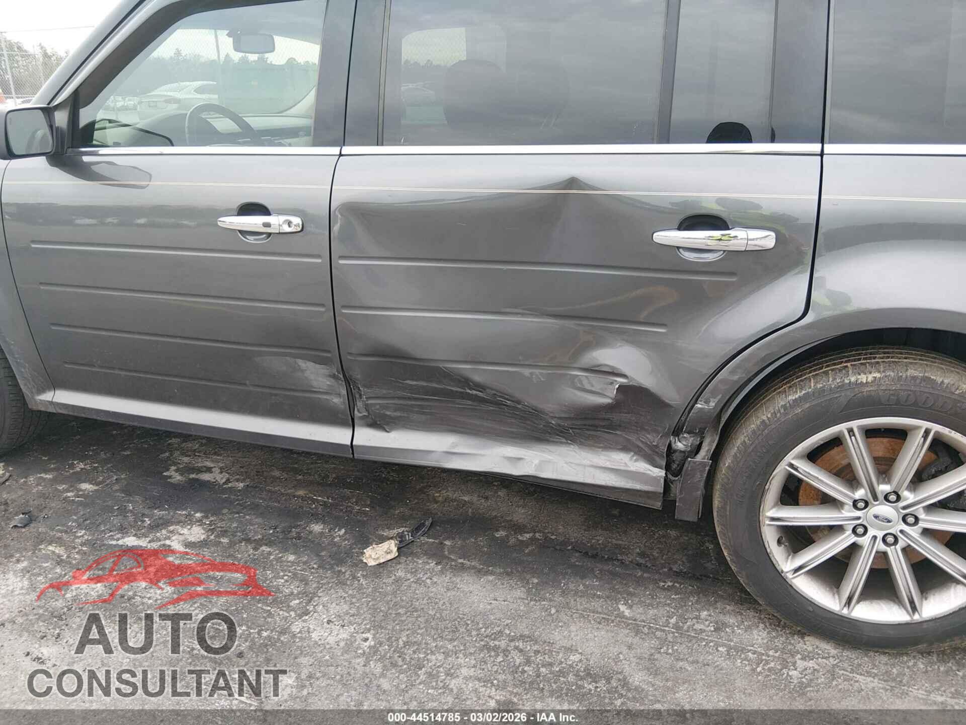 FORD FLEX 2015 - 2FMGK5D81FBA01604
