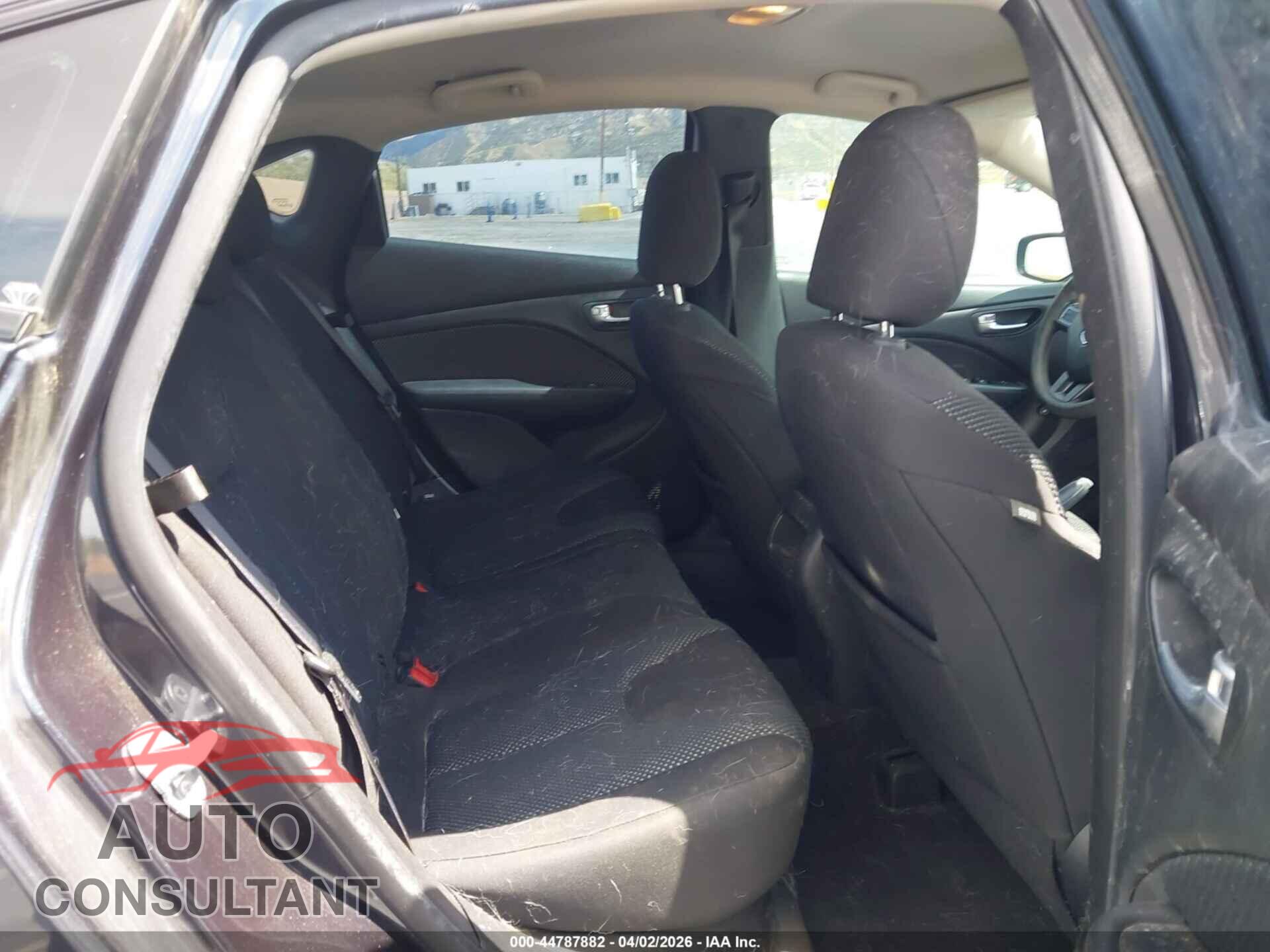 DODGE DART 2014 - 1C3CDFAA9ED860155