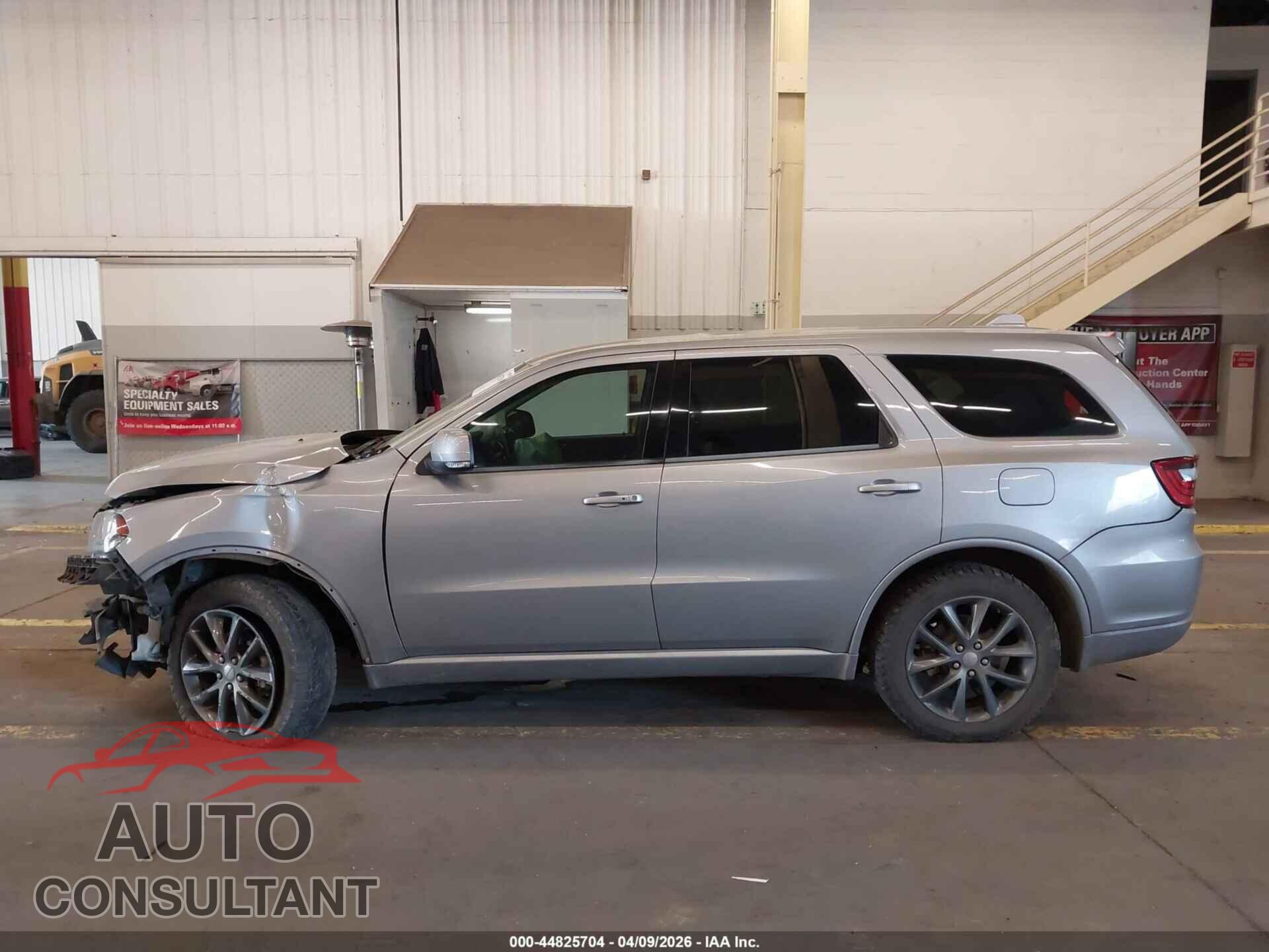 DODGE DURANGO 2017 - 1C4RDJDG2HC930887