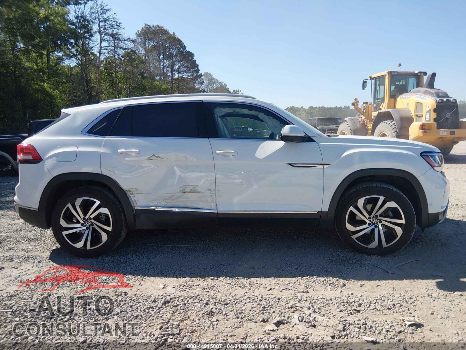 VOLKSWAGEN ATLAS CROSS SPORT 2020 - 1V2NE2CA6LC221773