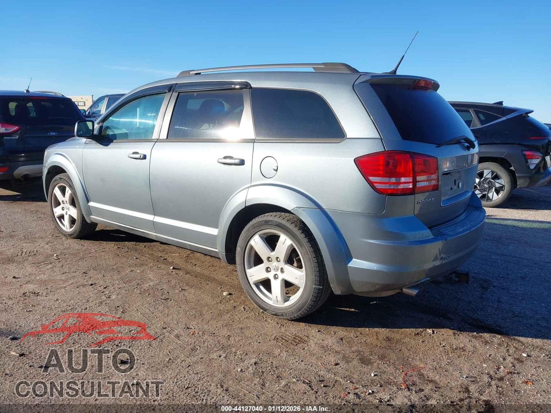 DODGE JOURNEY 2010 - 3D4PG5FV2AT191311