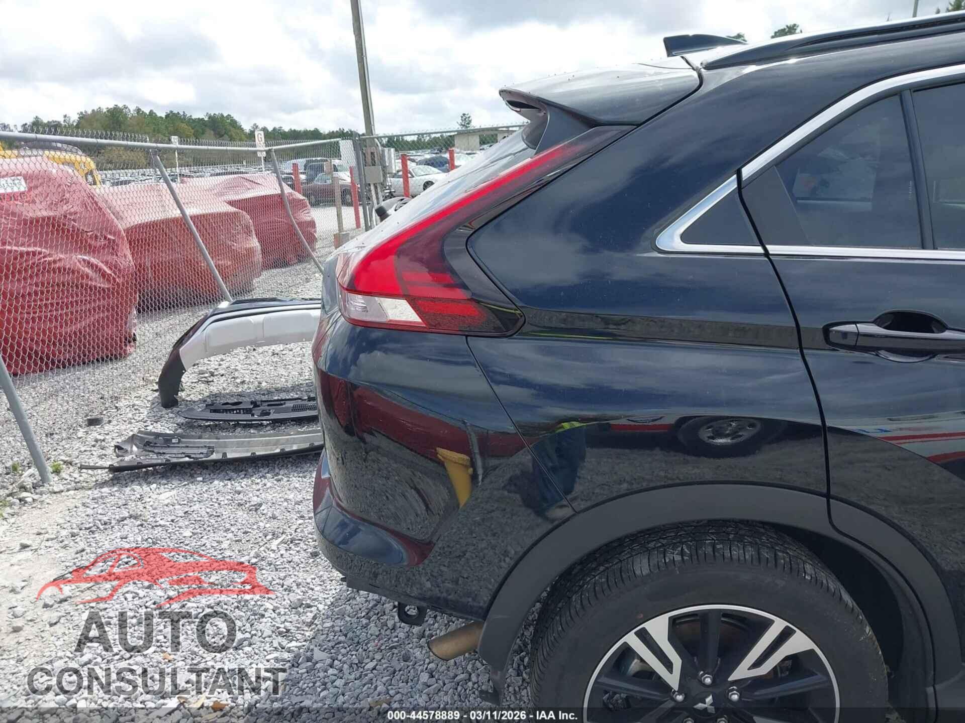 MITSUBISHI ECLIPSE CROSS 2025 - JA4ATWAA2SZ012004