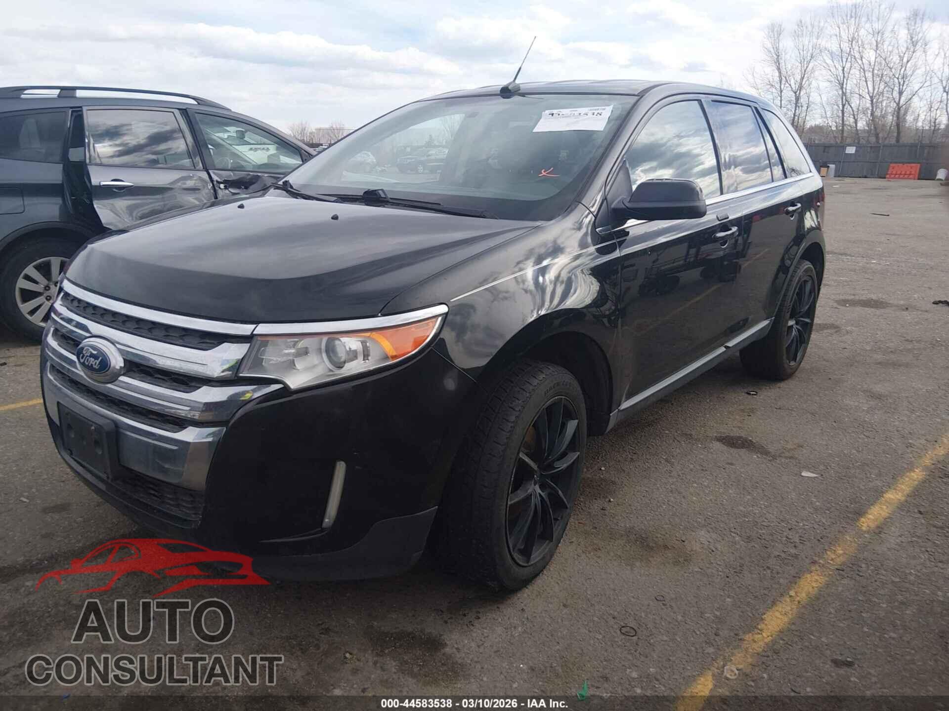 FORD EDGE 2013 - 2FMDK4KC7DBA23141