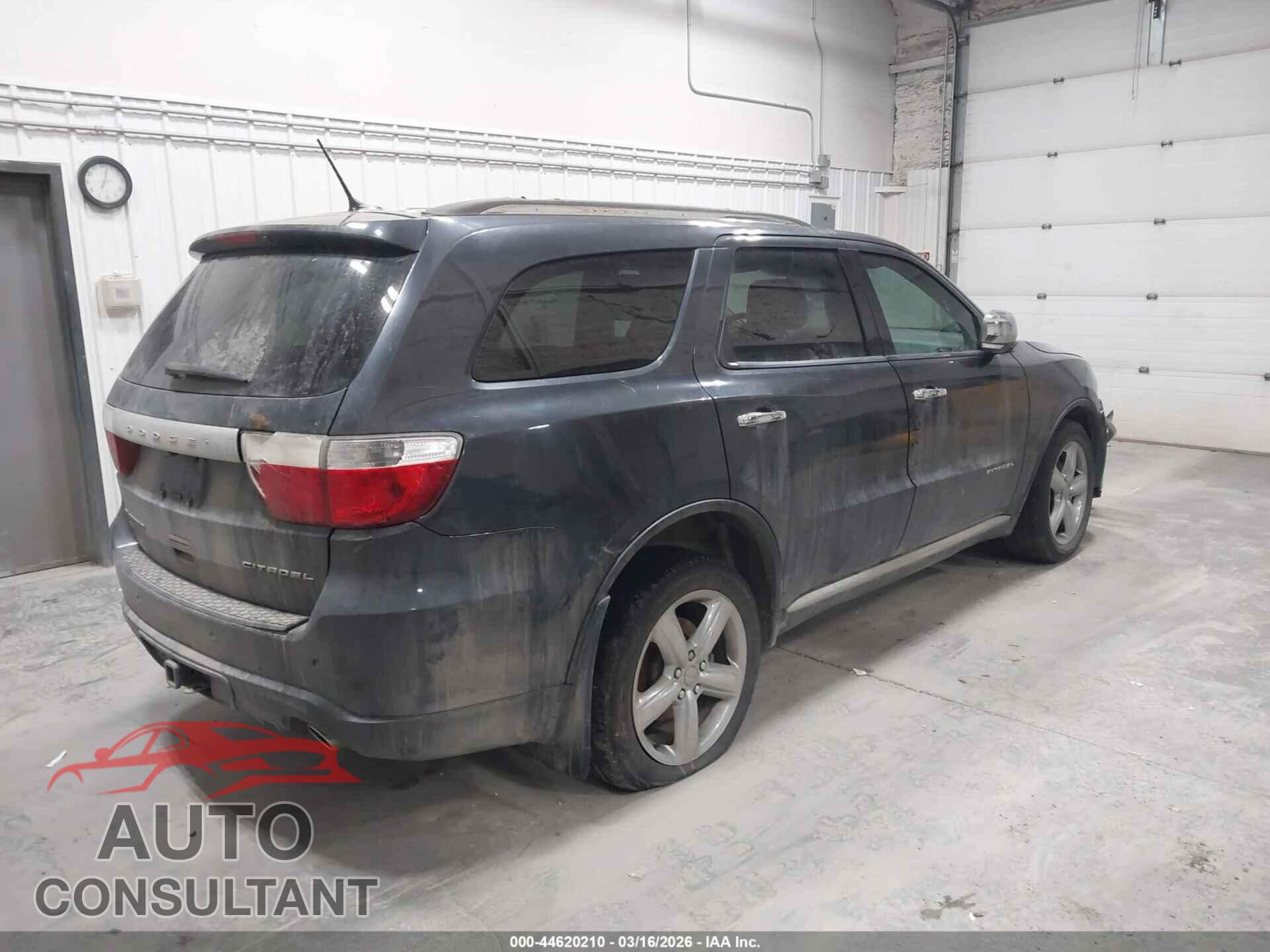 DODGE DURANGO 2013 - 1C4SDJET5DC686885