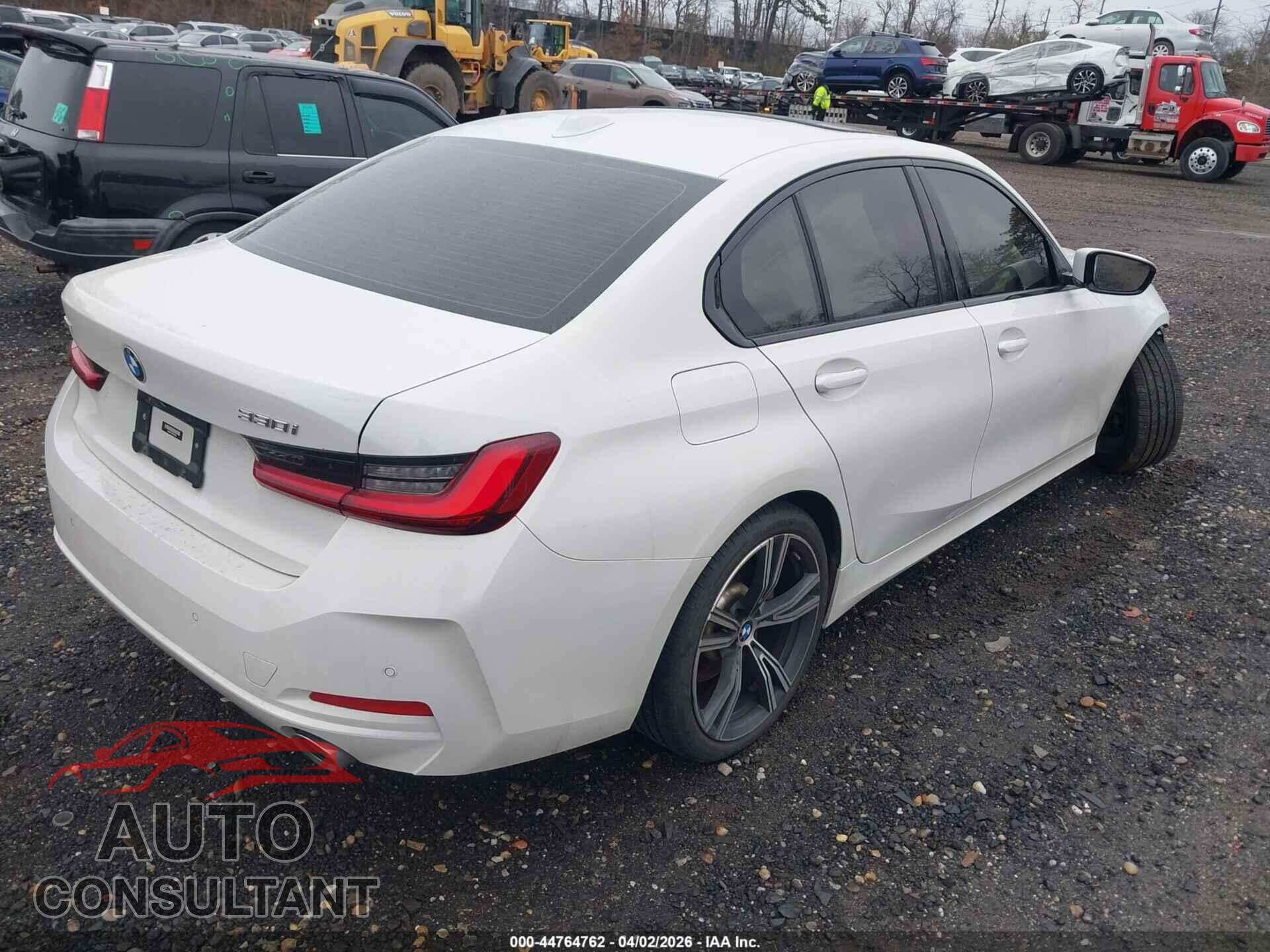 BMW 330I 2023 - 3MW89FF0XP8D32236