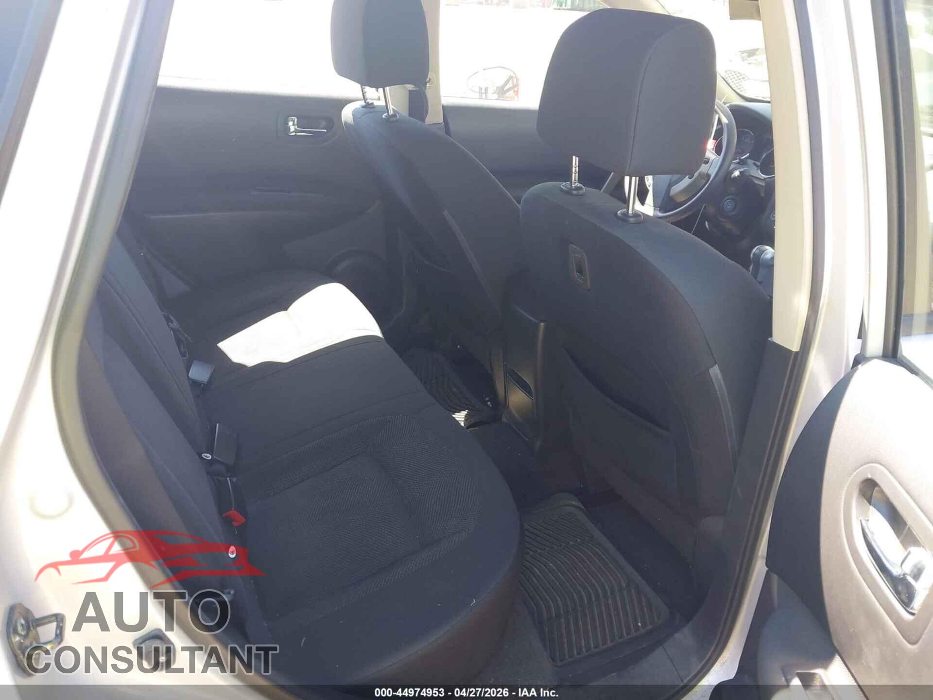 NISSAN ROGUE SELECT 2014 - JN8AS5MV2EW720233