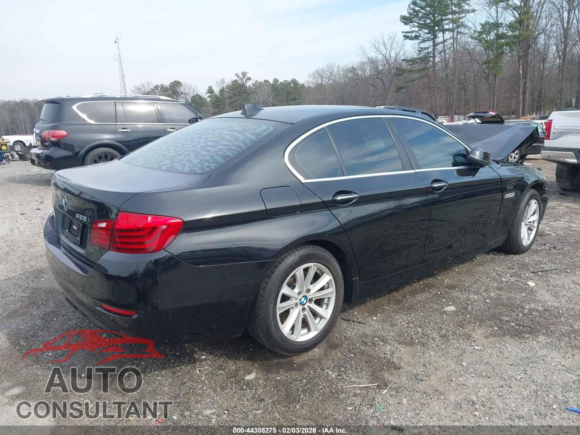 BMW 528I 2014 - WBA5A5C58ED511458