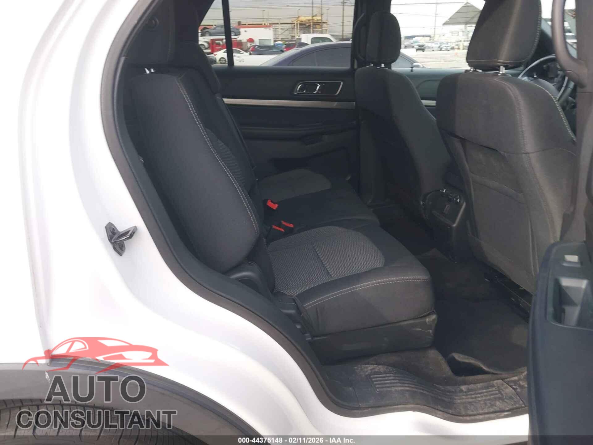 FORD EXPLORER 2018 - 1FM5K7D82JGB69238